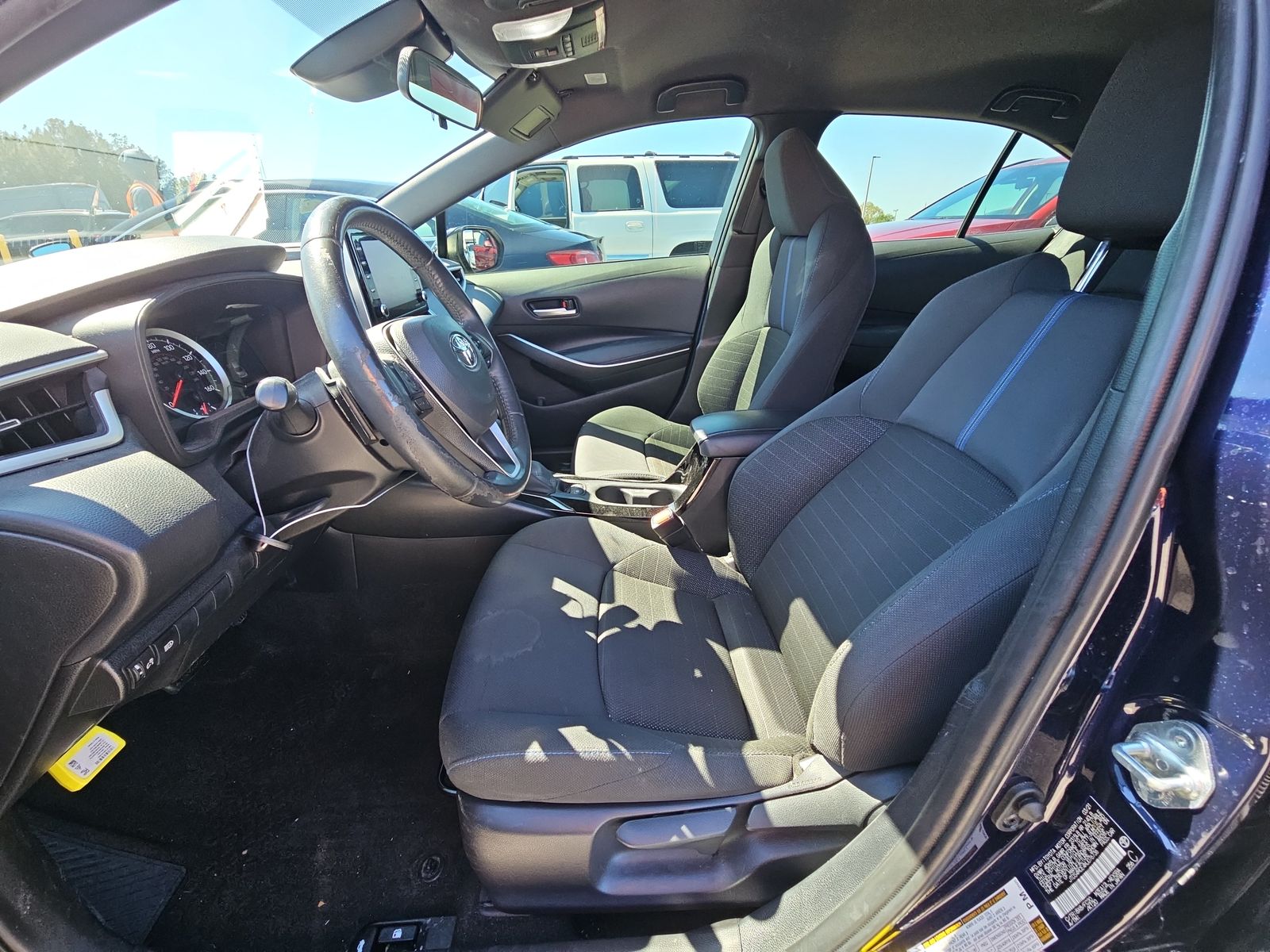 2021 Toyota Corolla SE FWD