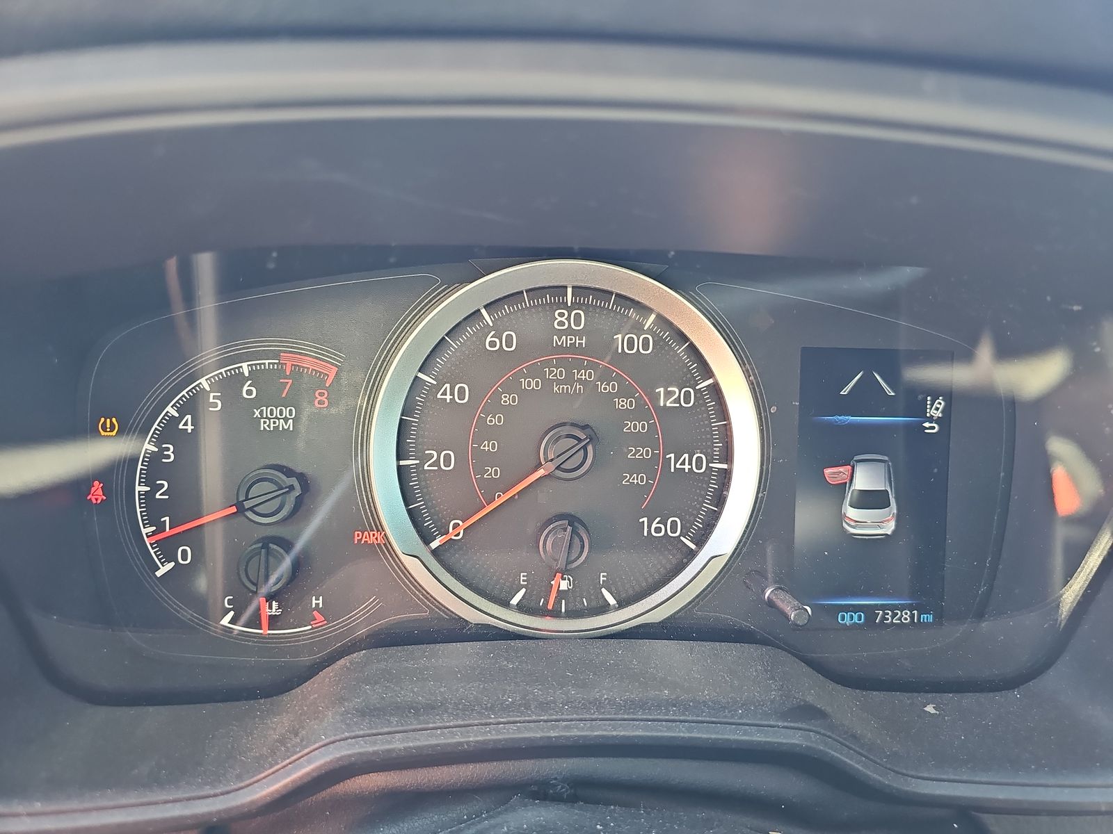 2021 Toyota Corolla SE FWD