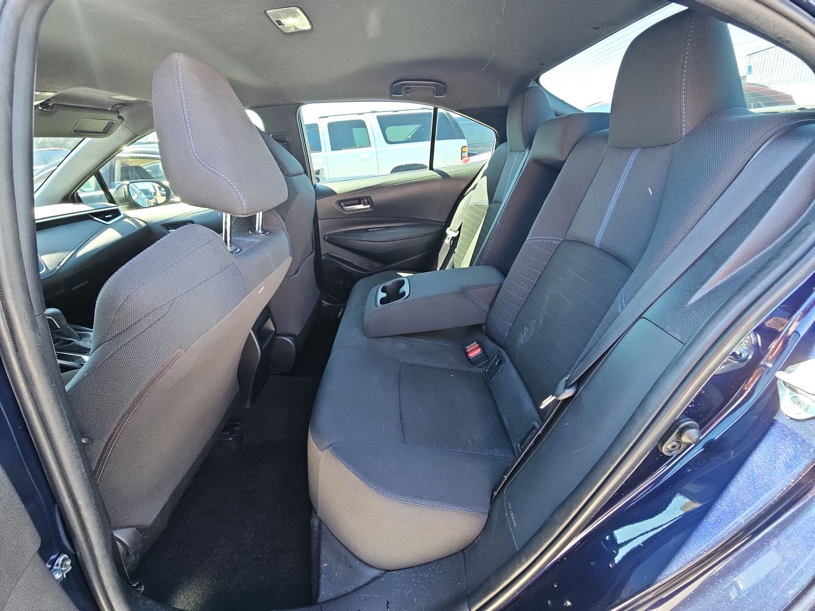 2021 Toyota Corolla SE FWD
