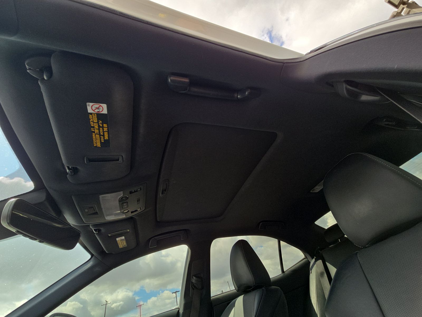 2017 Lexus IS IS 200t F SPORT RWD