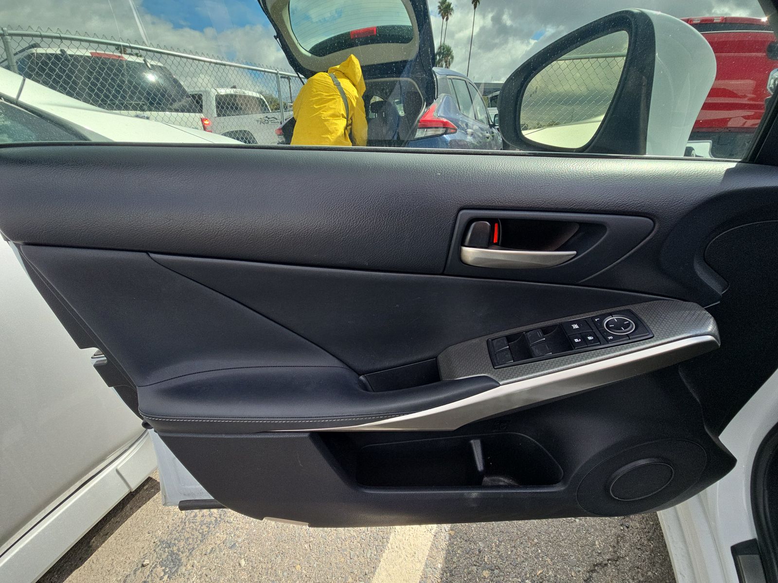 2017 Lexus IS IS 200t F SPORT RWD