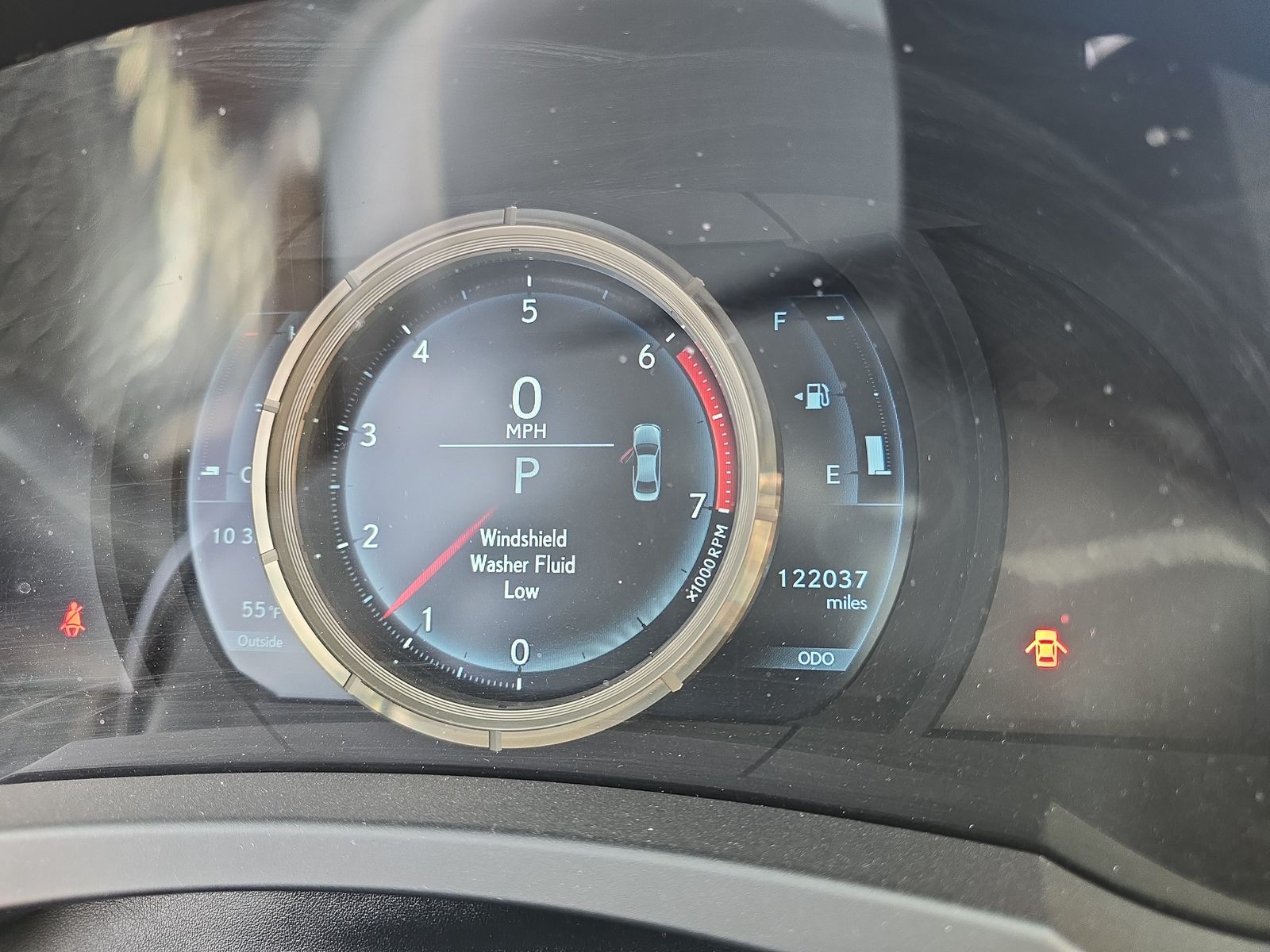 2017 Lexus IS IS 200t F SPORT RWD