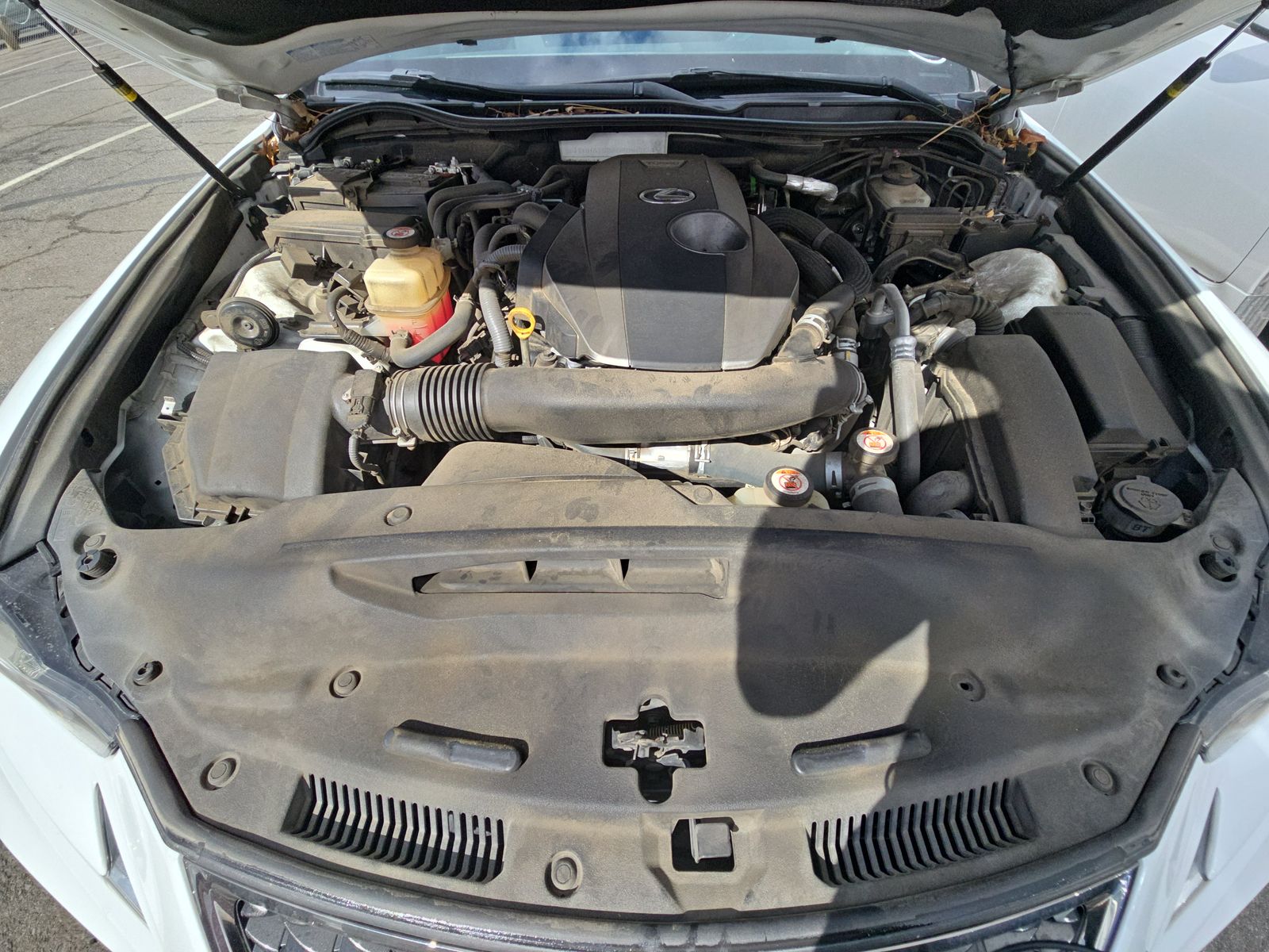 2017 Lexus IS IS 200t F SPORT RWD