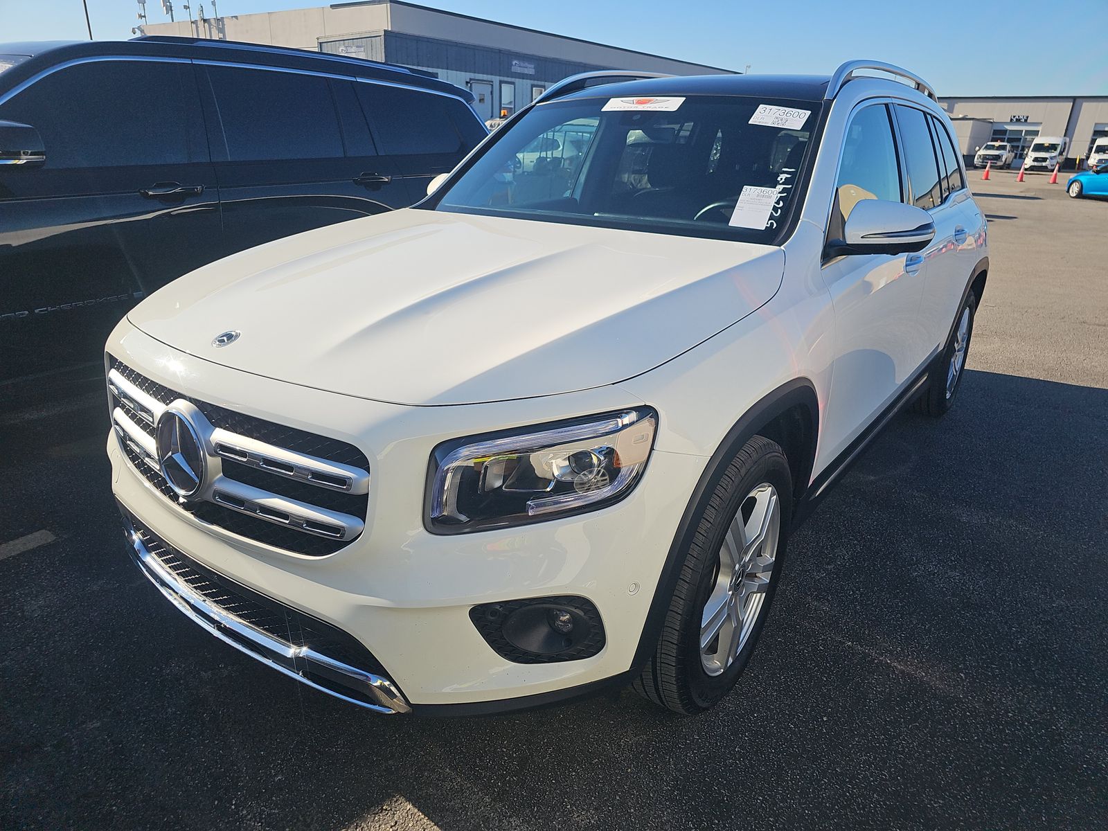 2023 Mercedes-Benz GLB 250 4MATIC