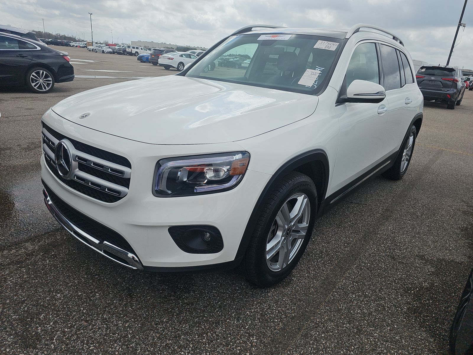 2023 Mercedes-Benz GLB 250 4MATIC