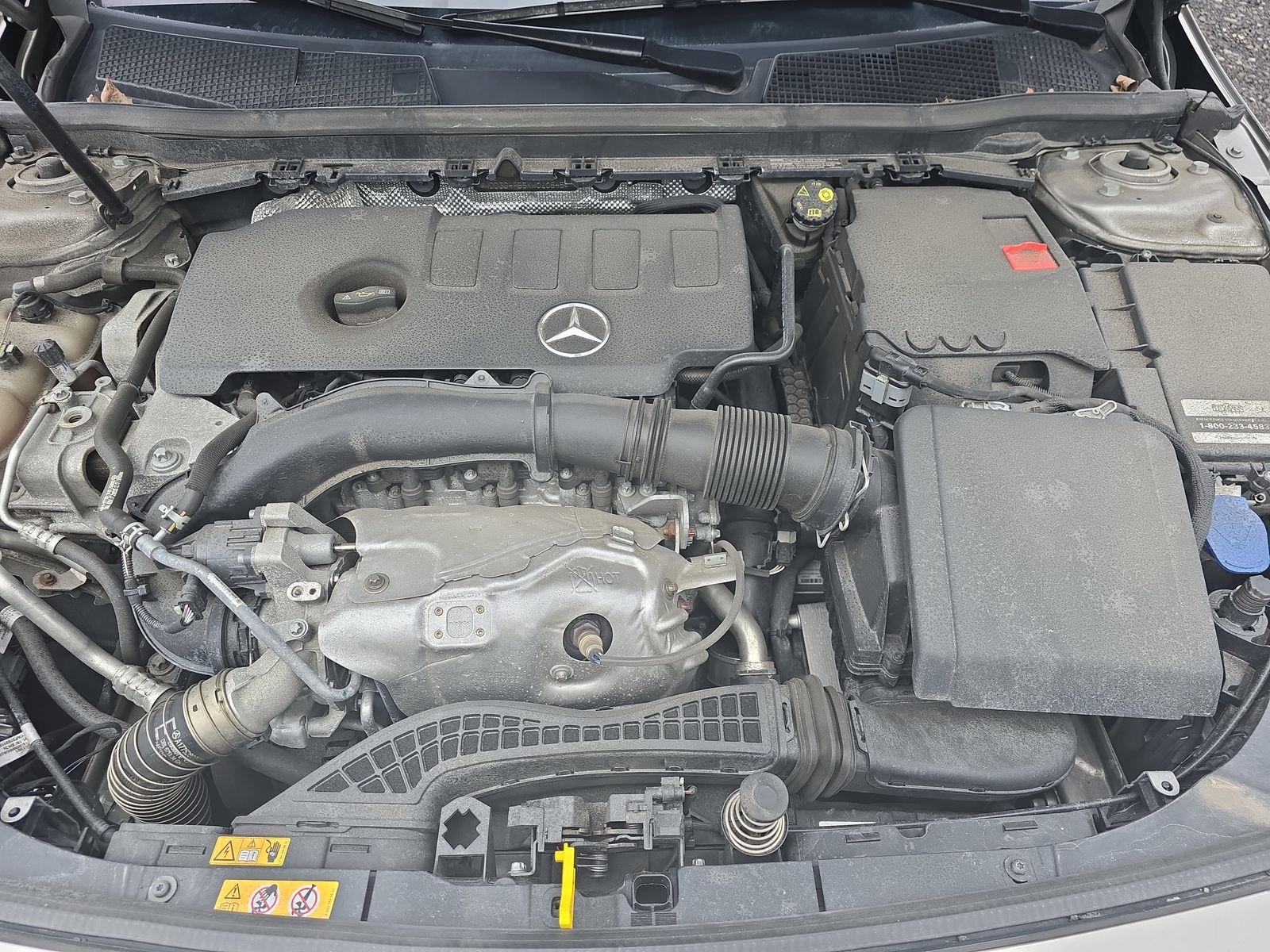 2019 Mercedes-Benz A-Class A 220 AWD