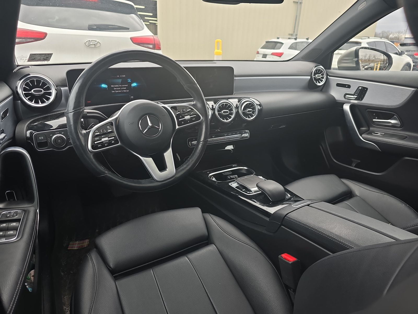 2019 Mercedes-Benz A-Class A 220 AWD