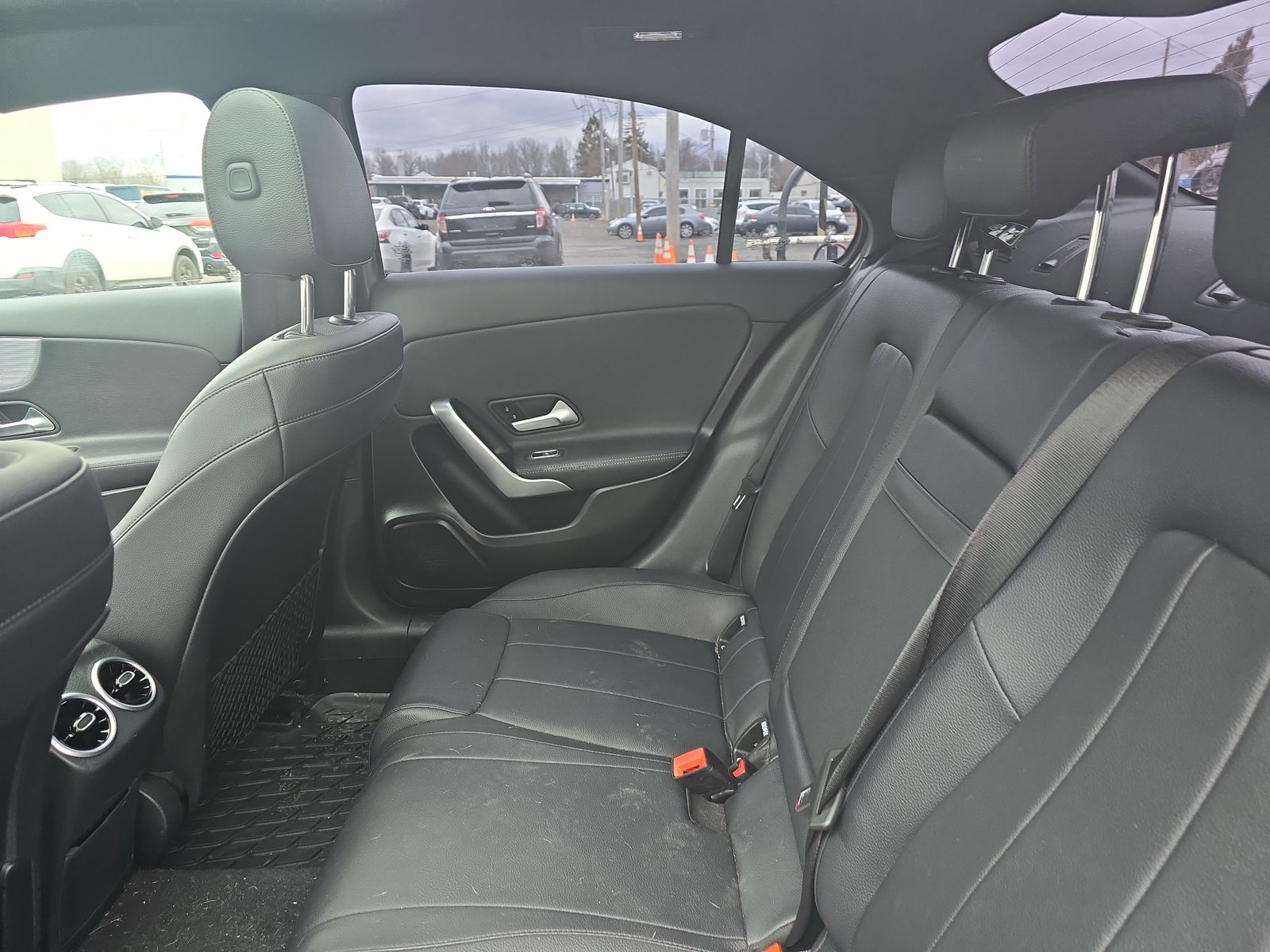 2019 Mercedes-Benz A-Class A 220 AWD