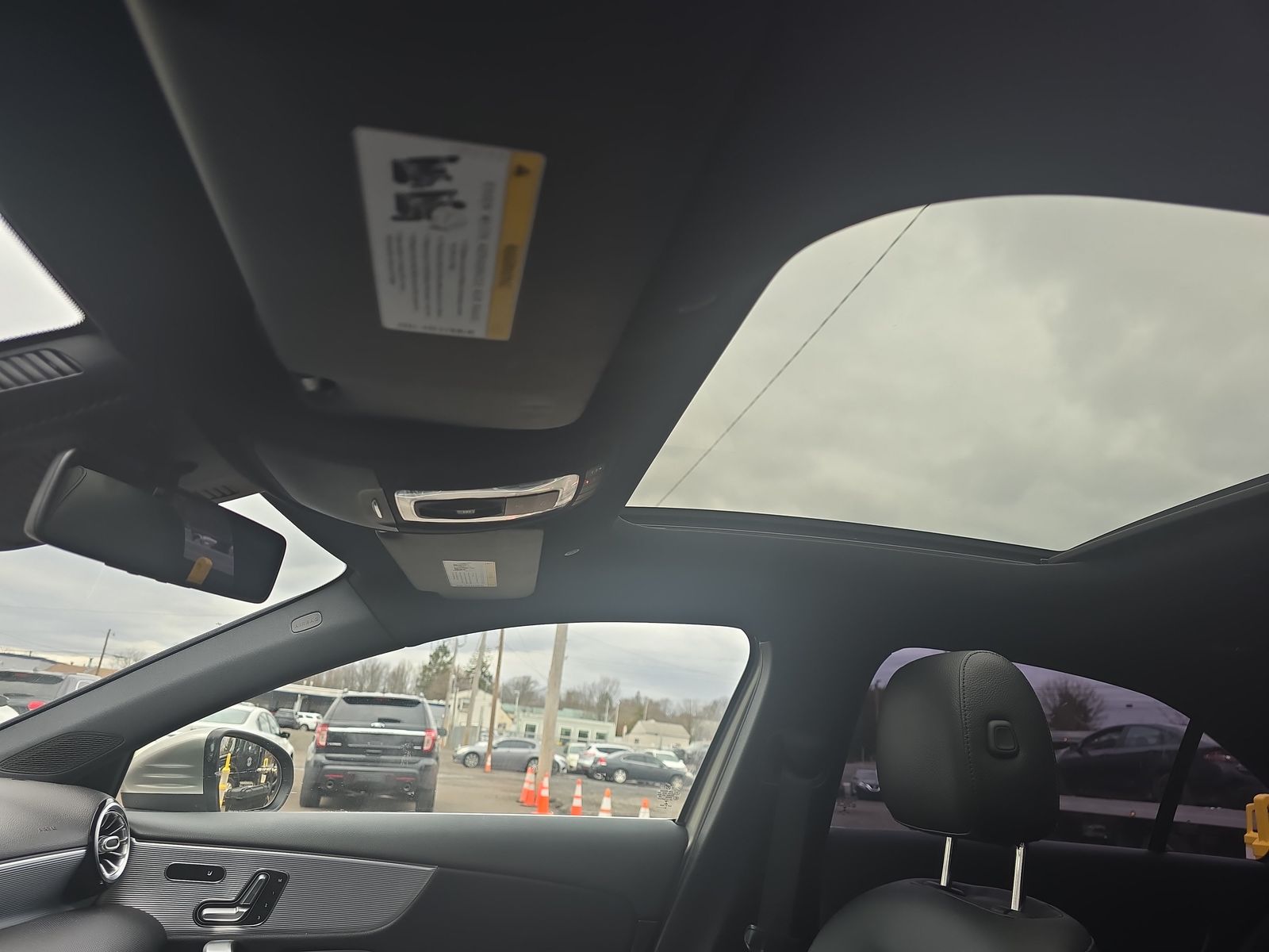 2019 Mercedes-Benz A-Class A 220 AWD