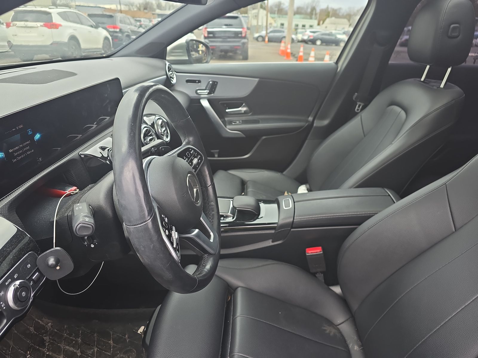 2019 Mercedes-Benz A-Class A 220 AWD