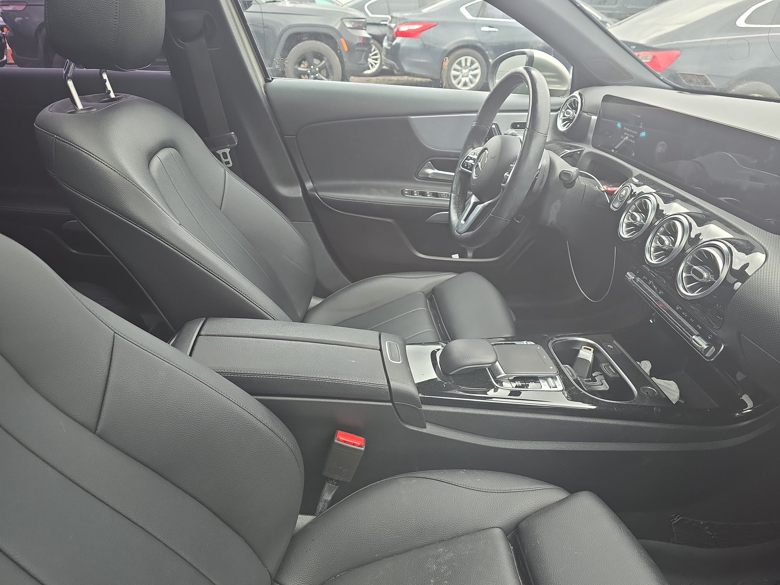 2019 Mercedes-Benz A-Class A 220 AWD