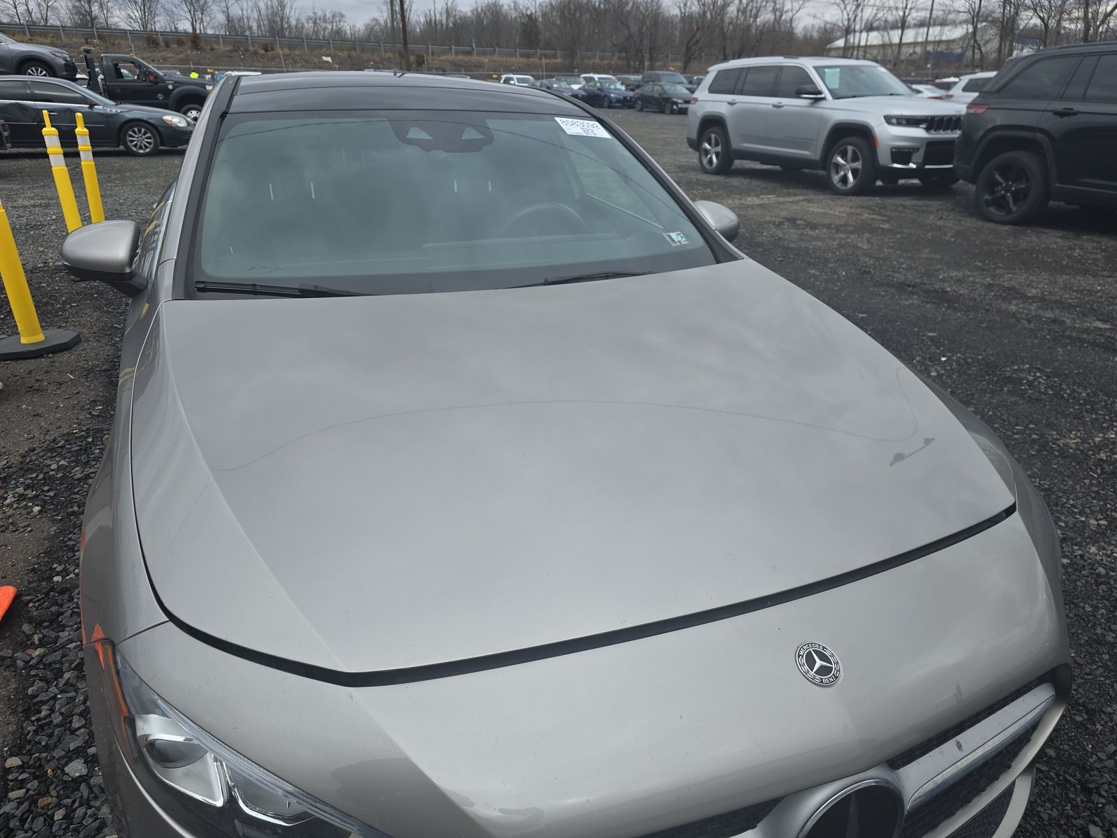 2019 Mercedes-Benz A-Class A 220 AWD