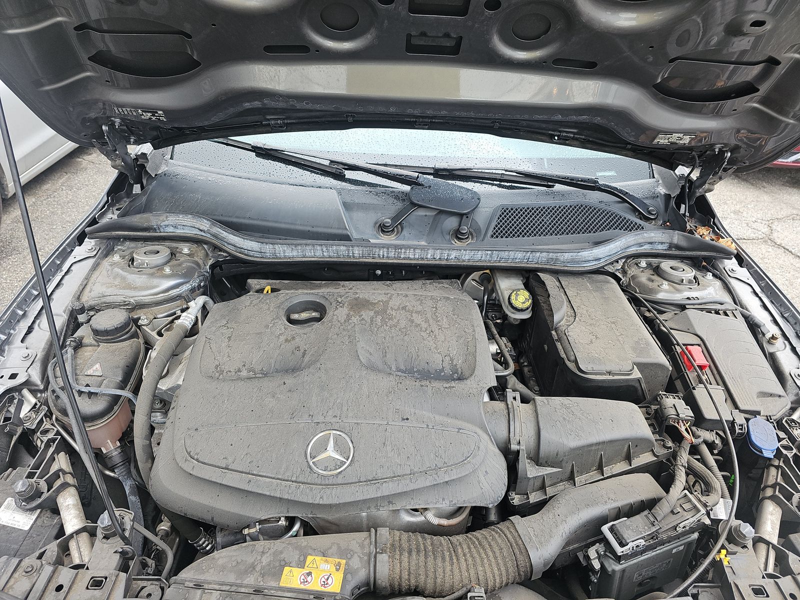 2018 Mercedes-Benz GLA GLA 250 FWD