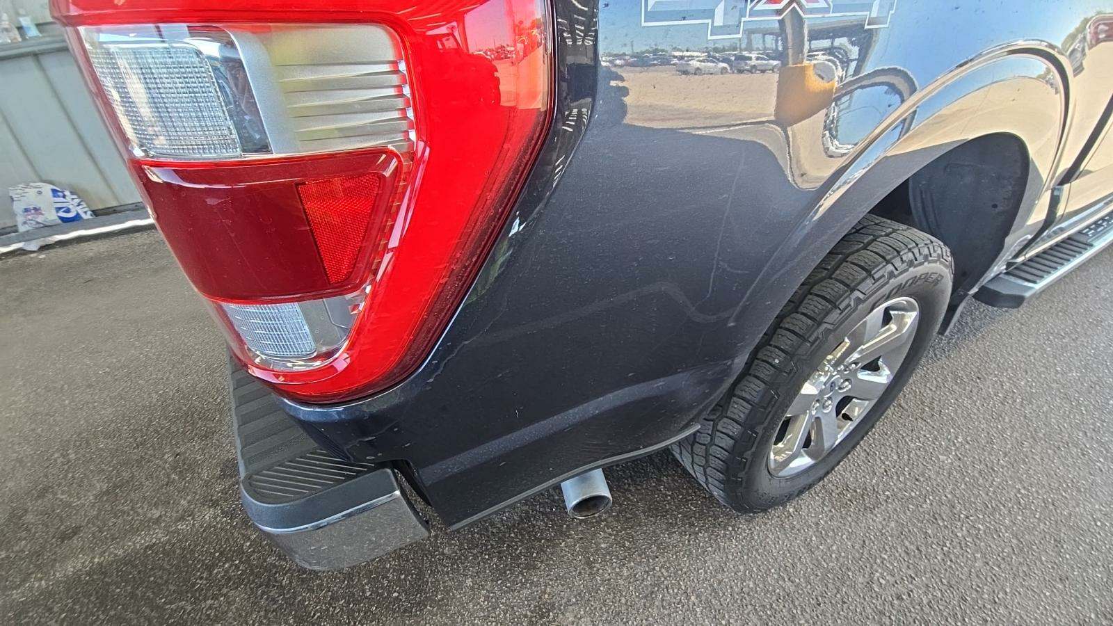 2021 Ford F-150 Lariat AWD