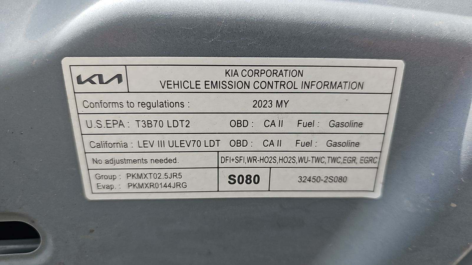 2023 Kia Sorento LX FWD