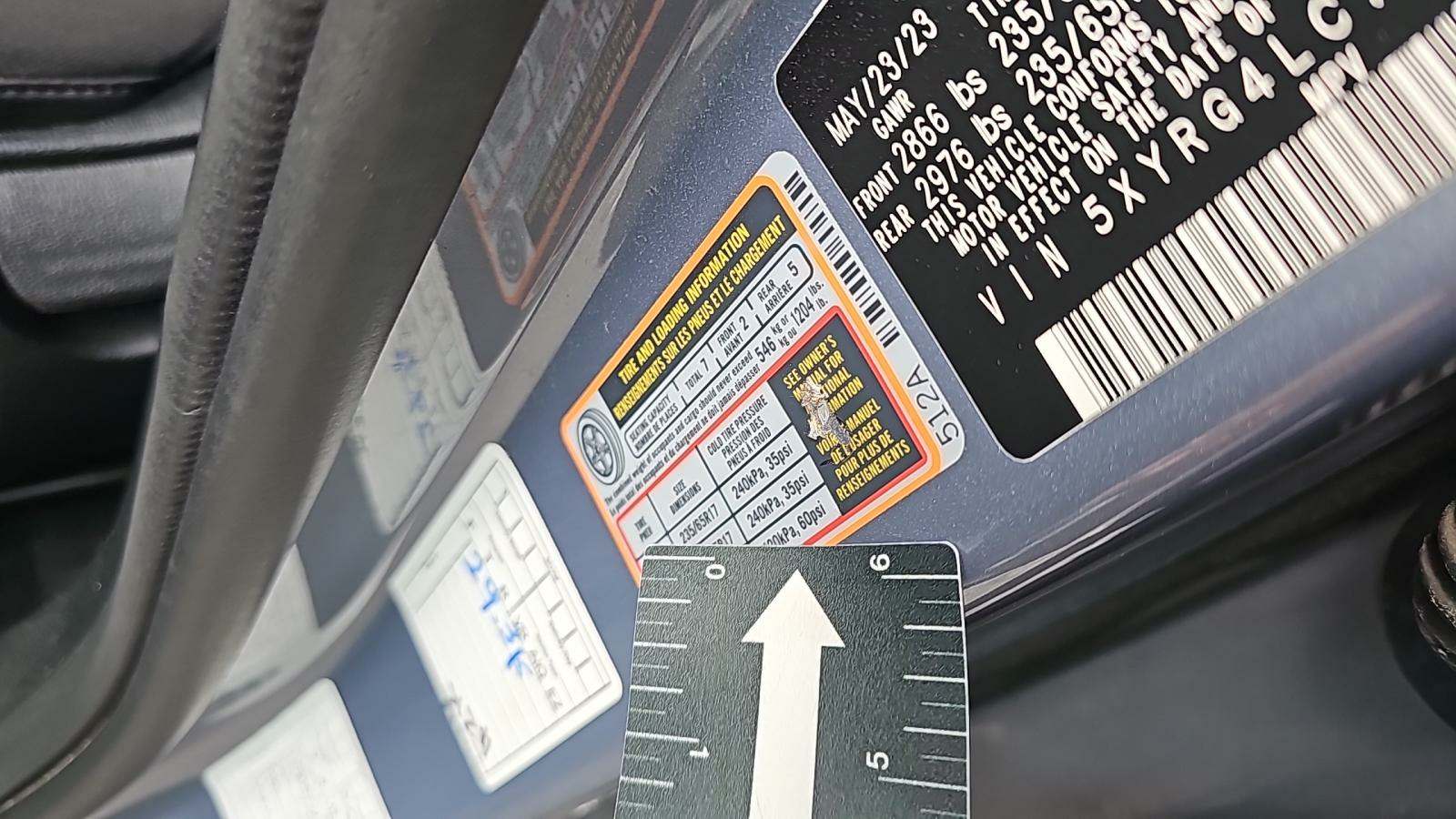 2023 Kia Sorento LX FWD