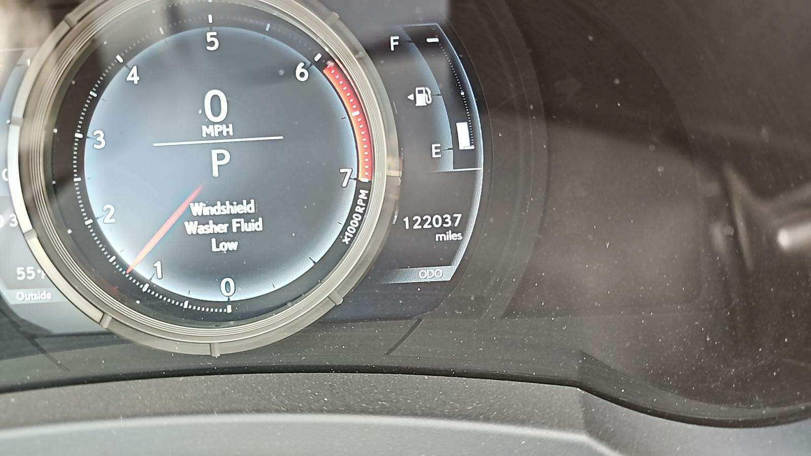 2017 Lexus IS IS 200t F SPORT RWD