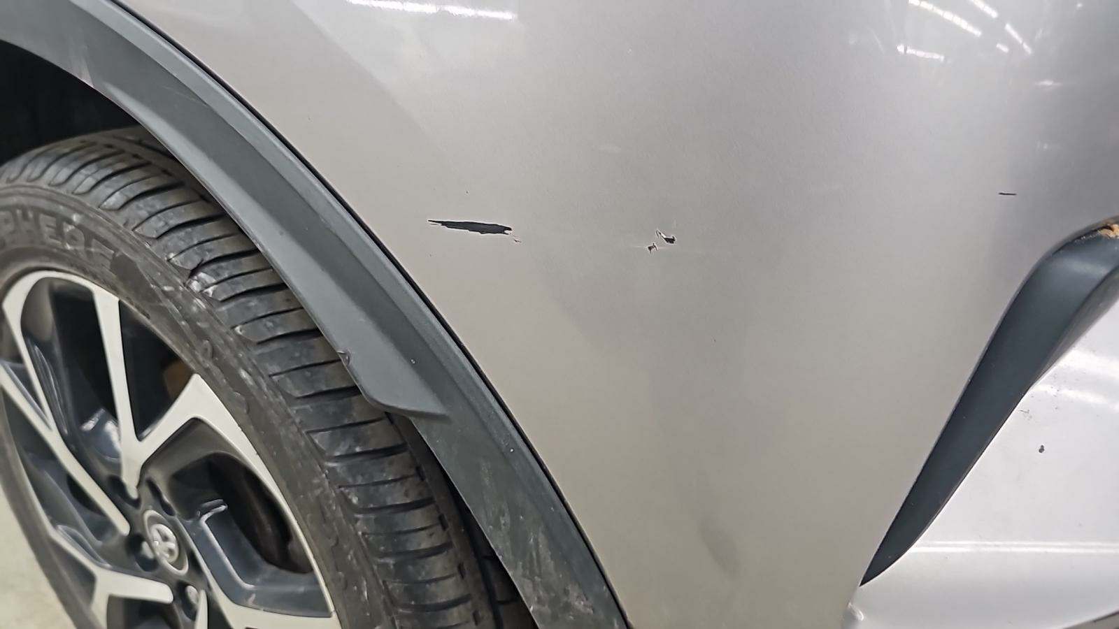 2018 Toyota C-HR XLE FWD