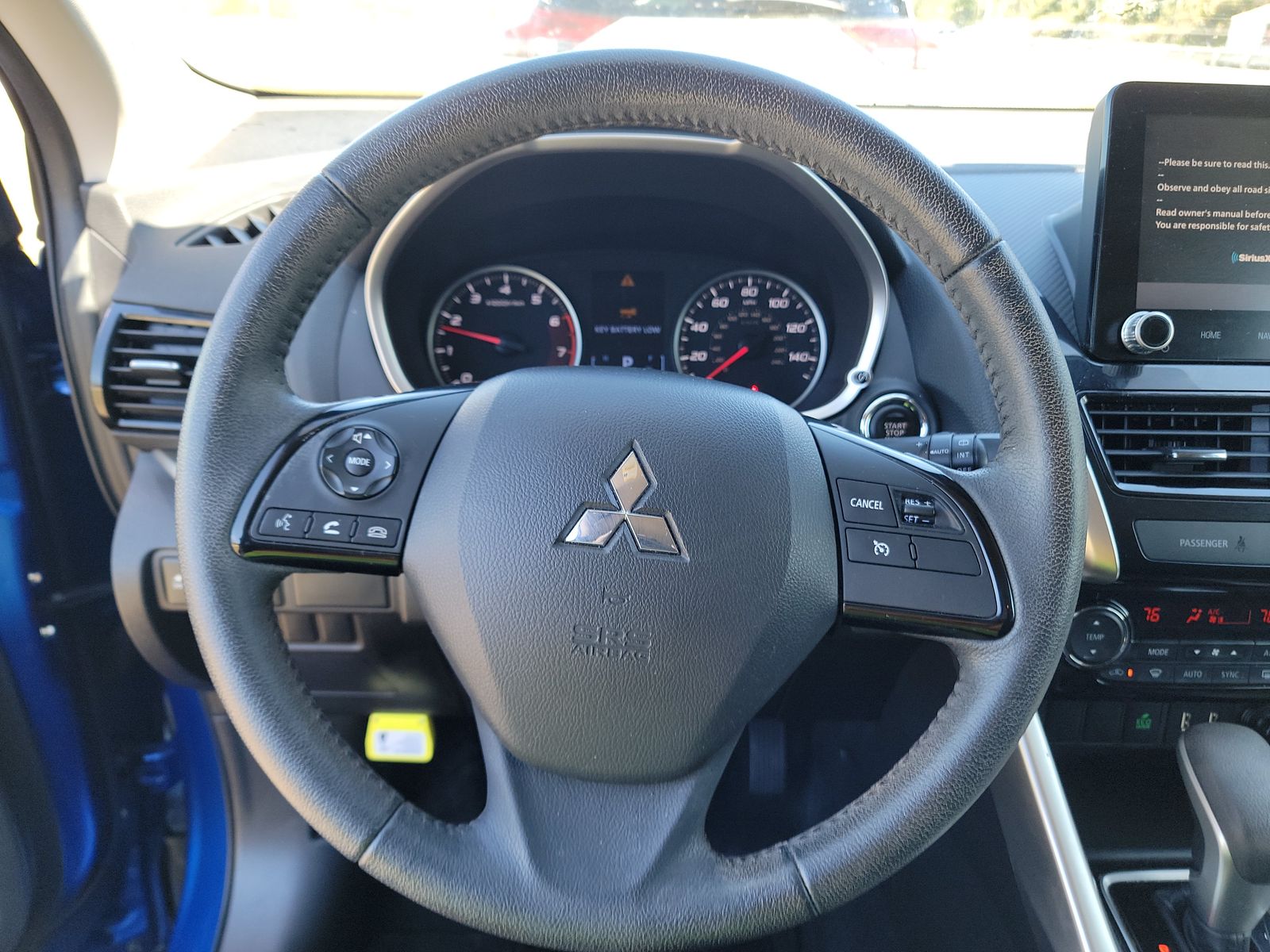 2022 Mitsubishi Eclipse Cross SE FWD