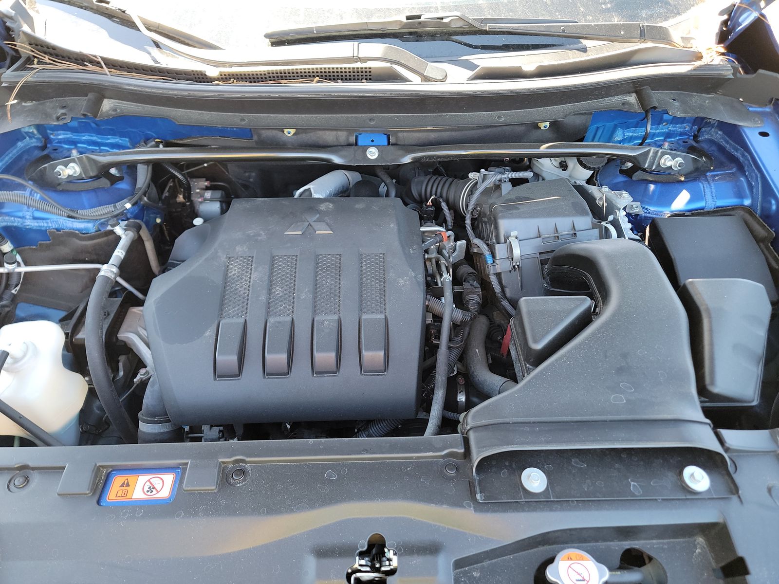 2022 Mitsubishi Eclipse Cross SE FWD