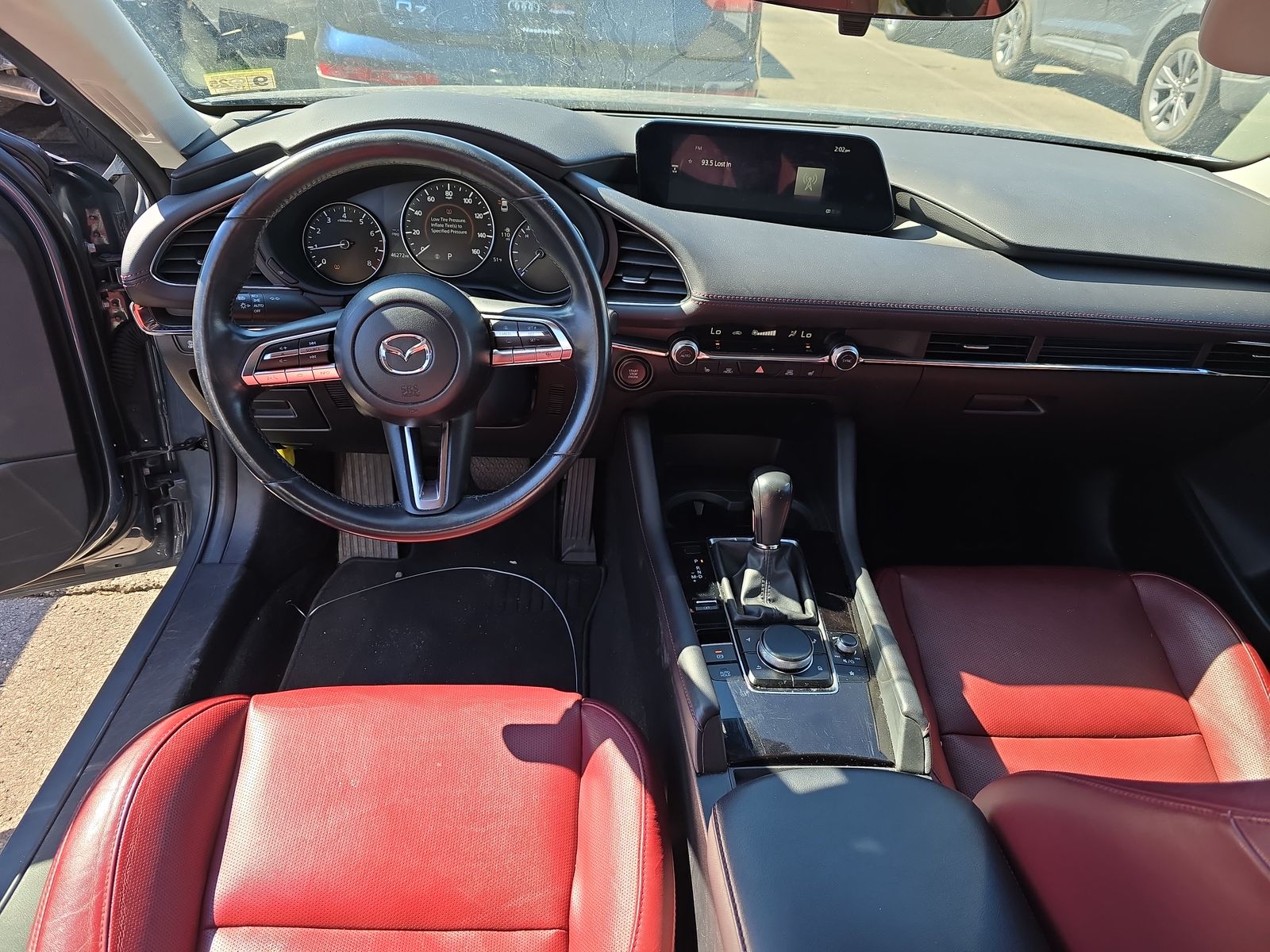 2023 MAZDA MAZDA3 2.5 S AWD