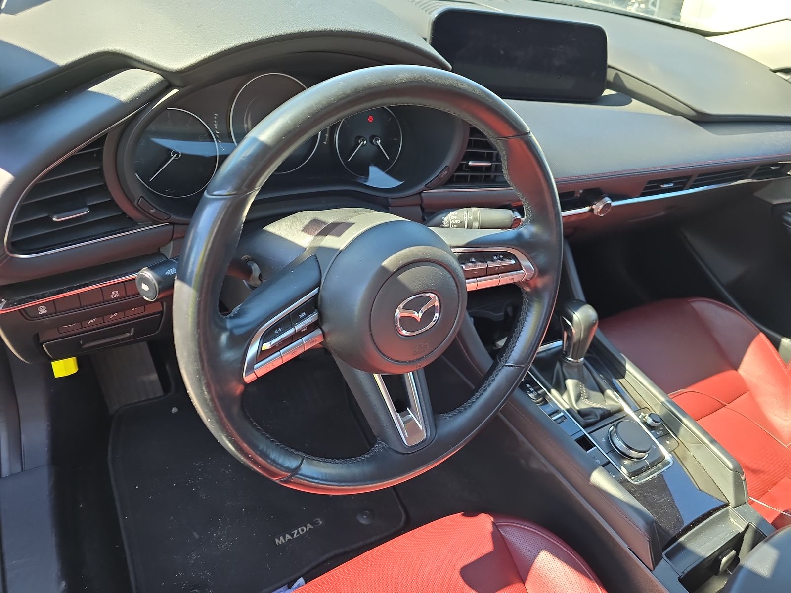 2023 MAZDA MAZDA3 2.5 S AWD