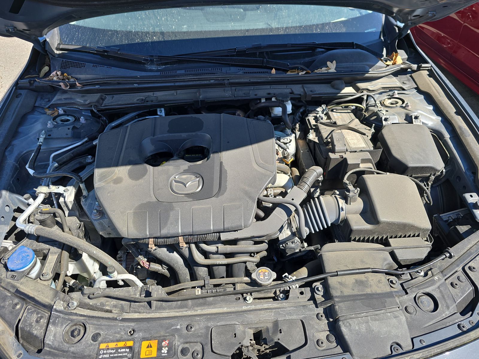 2023 MAZDA MAZDA3 2.5 S AWD