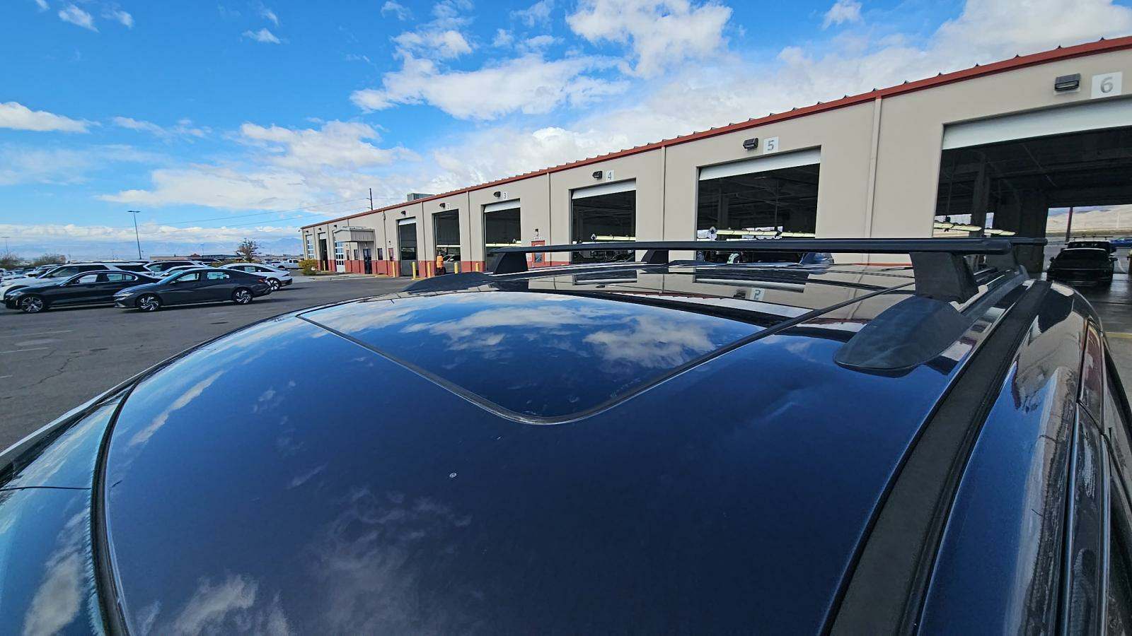 2015 Jeep Grand Cherokee Summit AWD