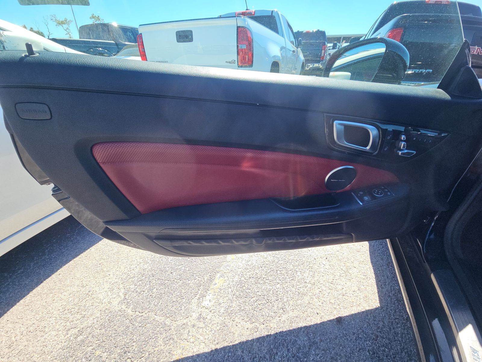 2017 Mercedes-Benz SLC AMG SLC 43 RWD