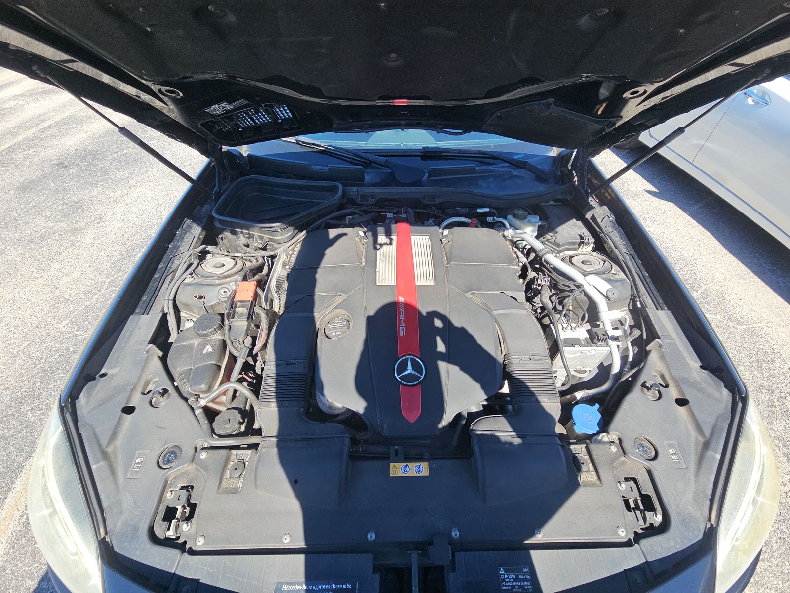 2017 Mercedes-Benz SLC AMG SLC 43 RWD