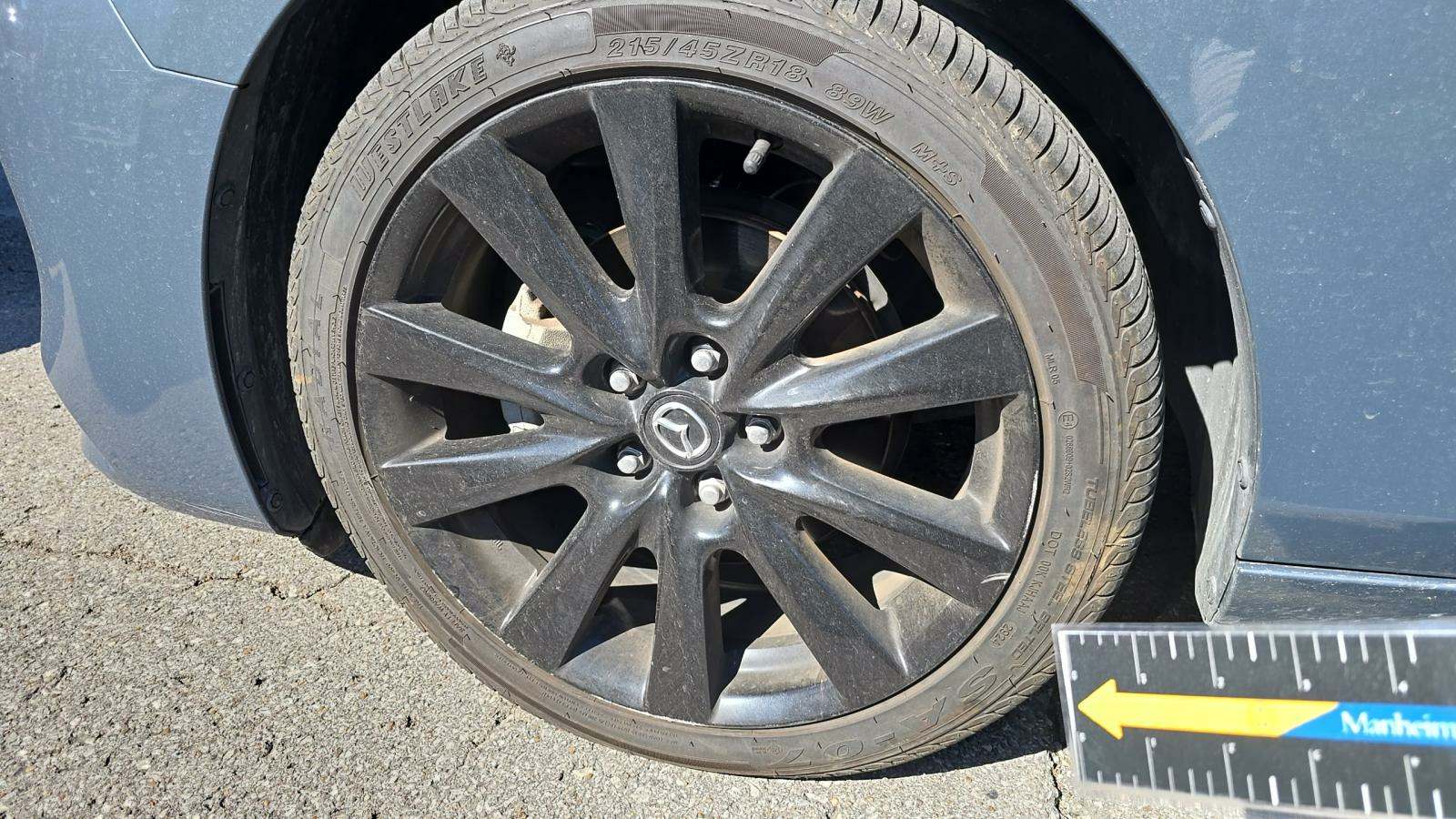 2023 MAZDA MAZDA3 2.5 S AWD