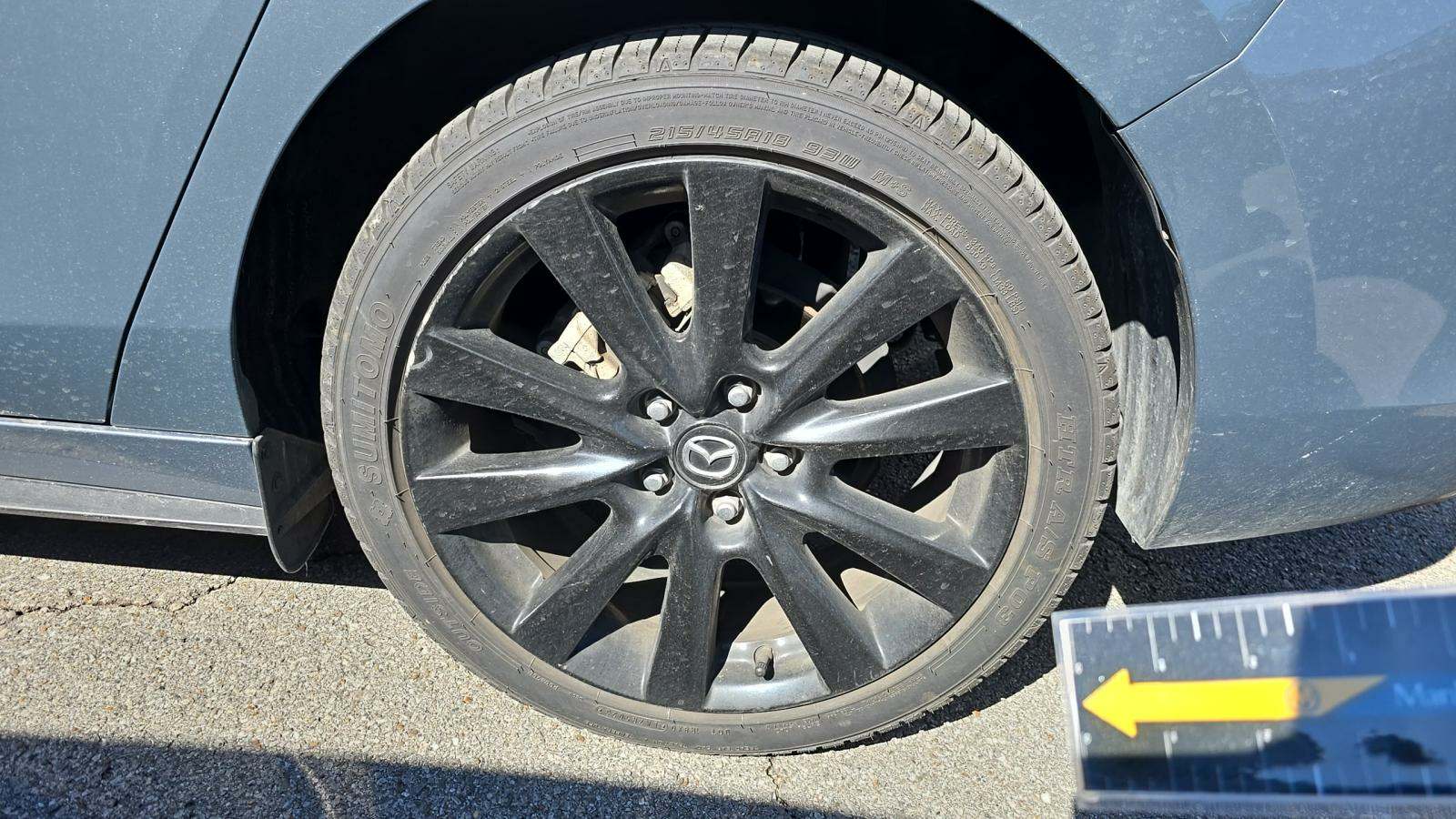 2023 MAZDA MAZDA3 2.5 S AWD