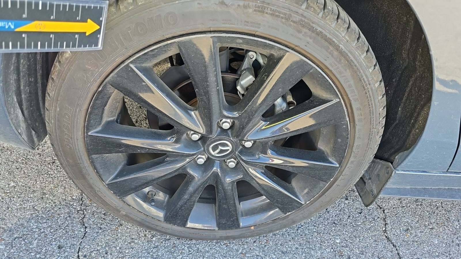 2023 MAZDA MAZDA3 2.5 S AWD