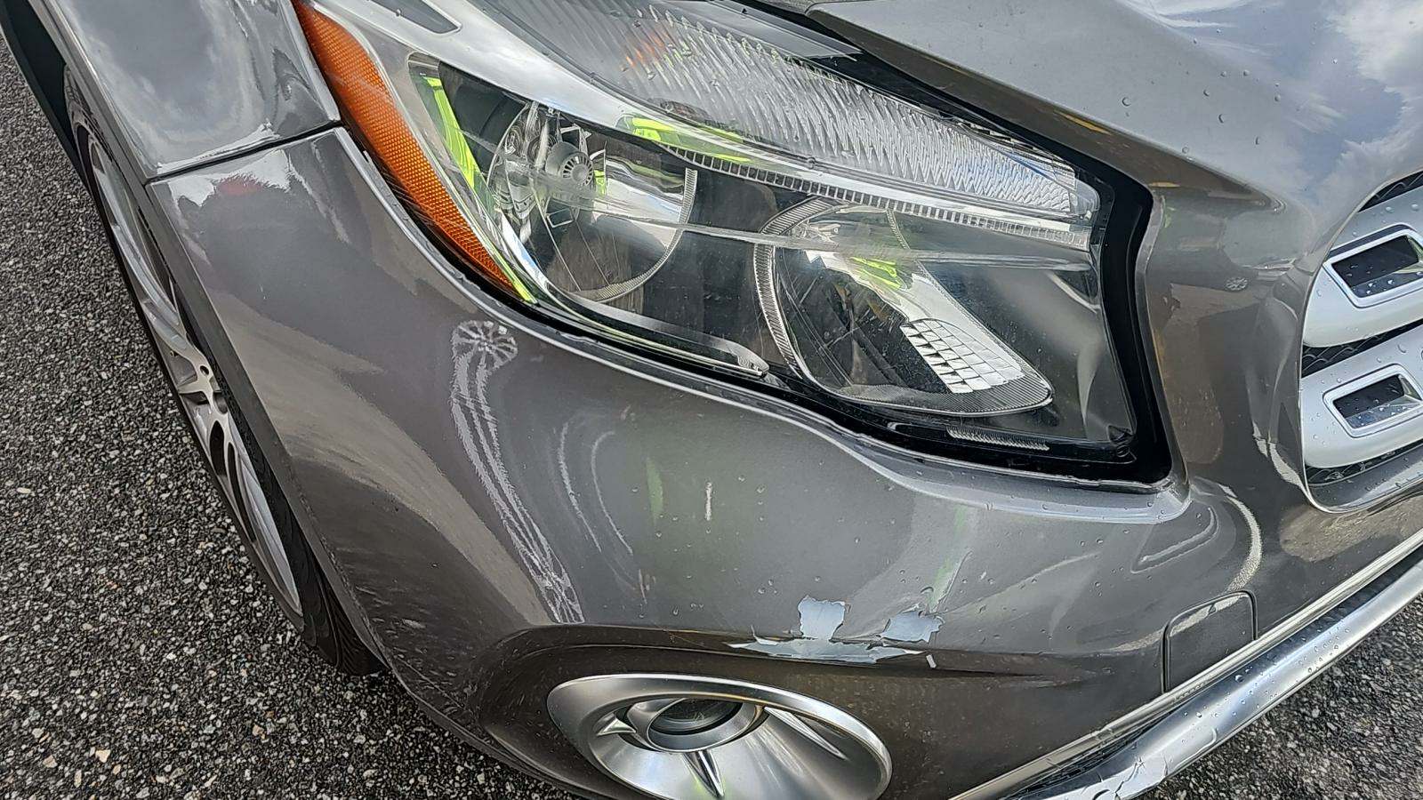 2018 Mercedes-Benz GLA GLA 250 FWD