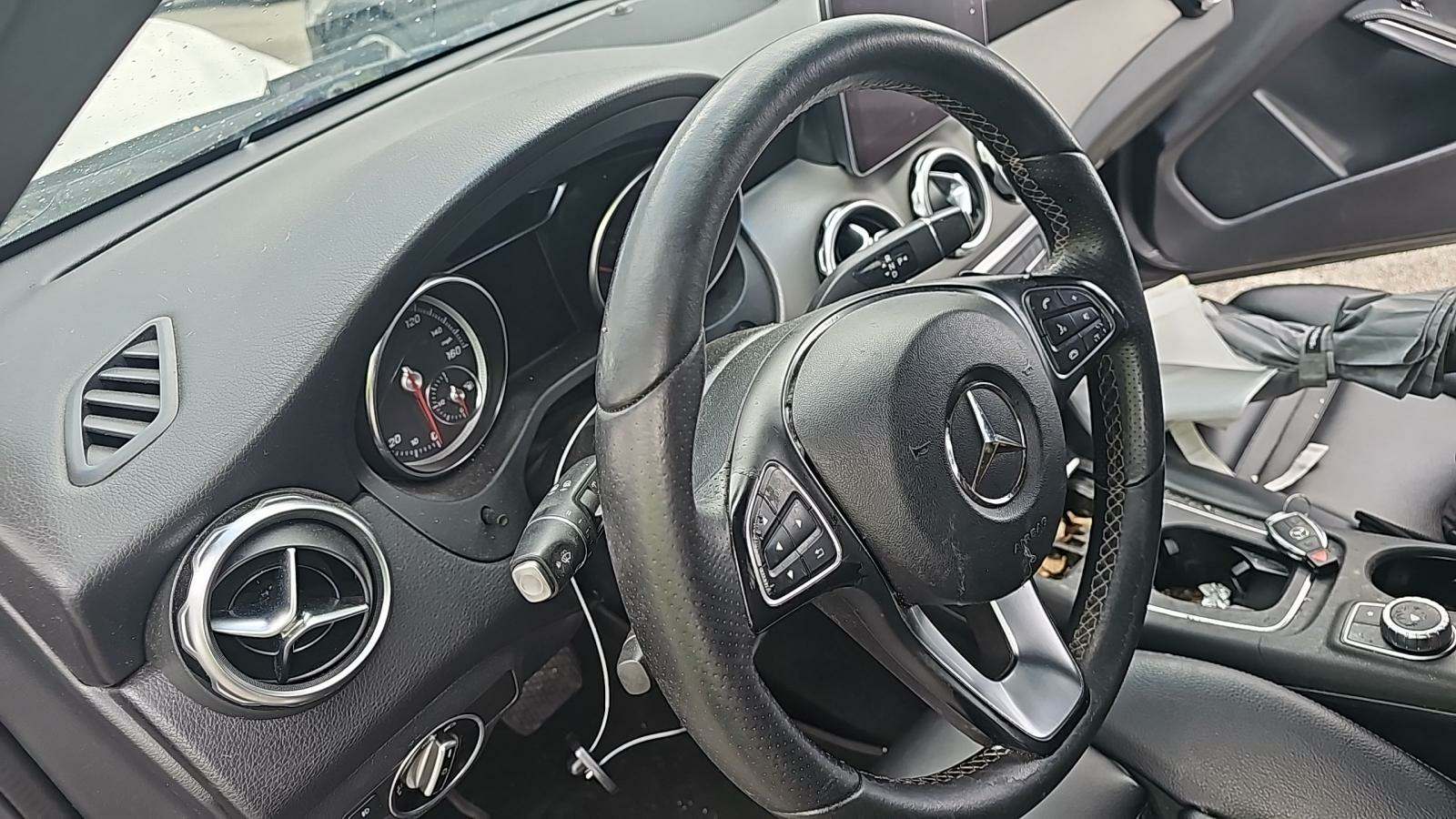 2018 Mercedes-Benz GLA GLA 250 FWD