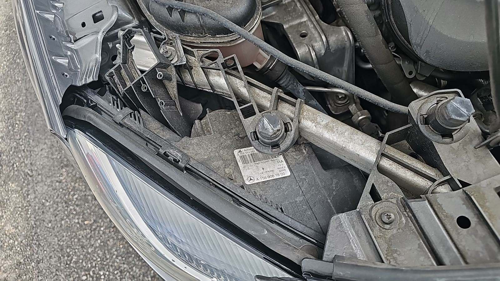 2018 Mercedes-Benz GLA GLA 250 FWD