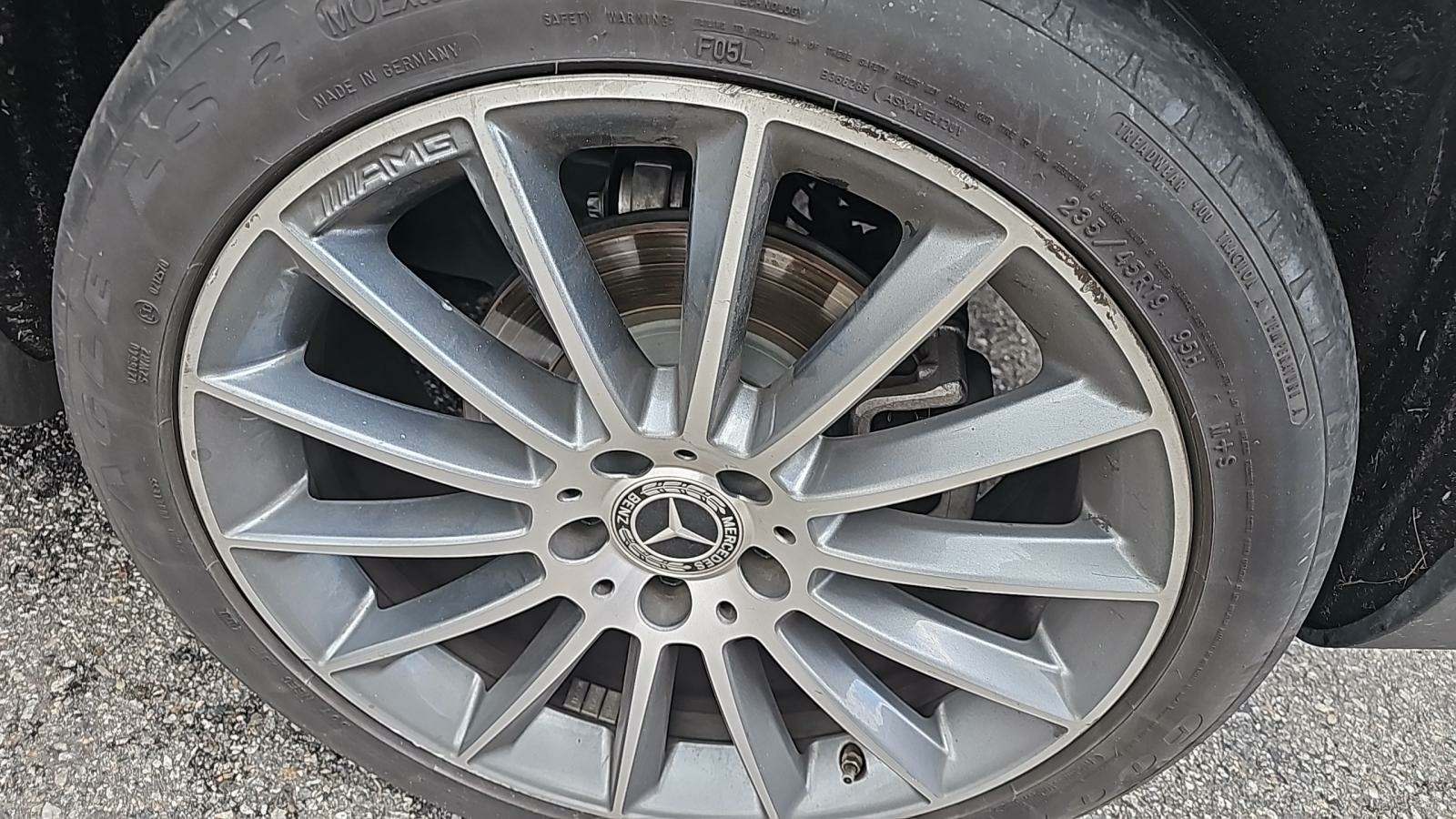 2018 Mercedes-Benz GLA GLA 250 FWD