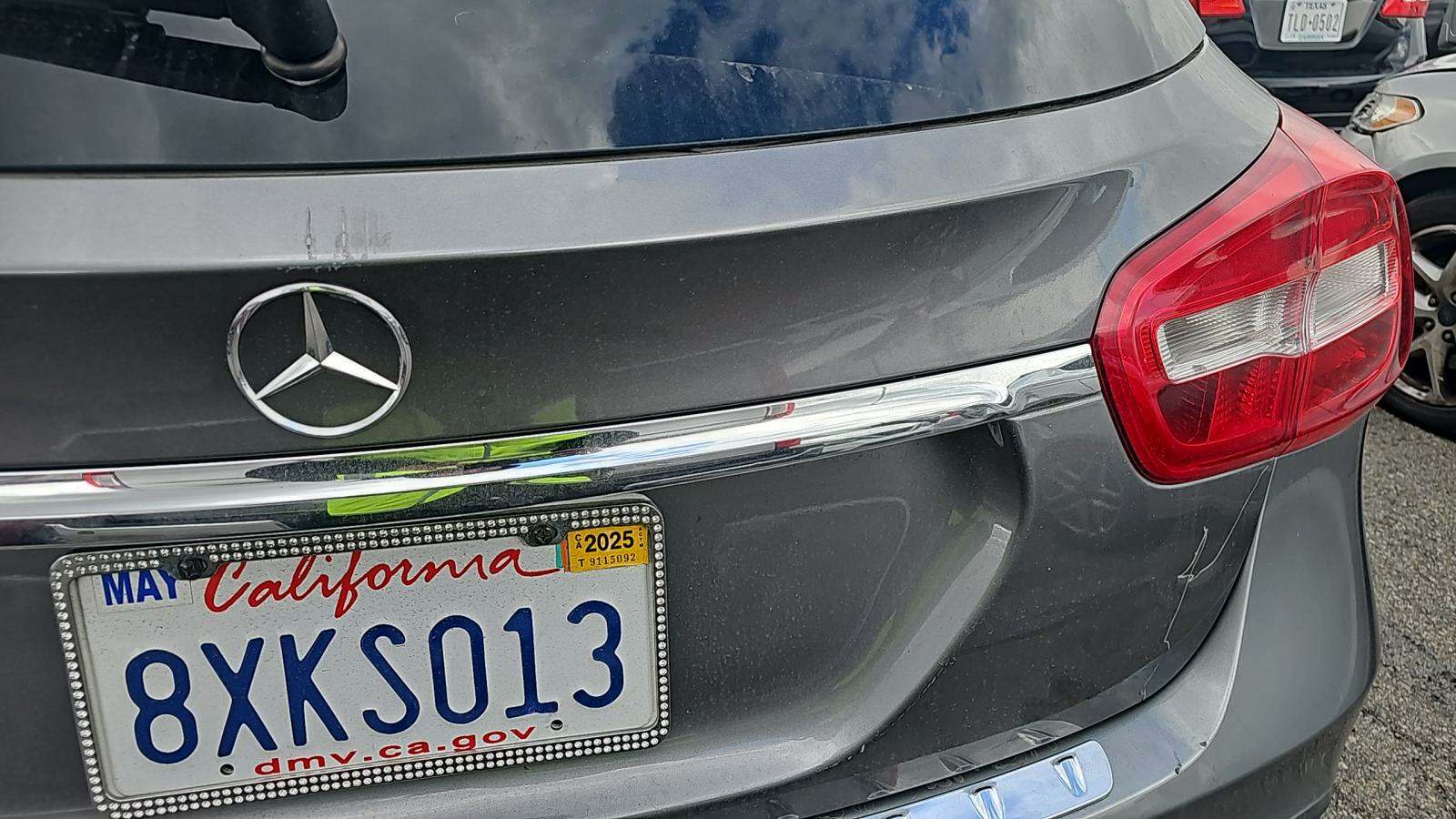 2018 Mercedes-Benz GLA GLA 250 FWD