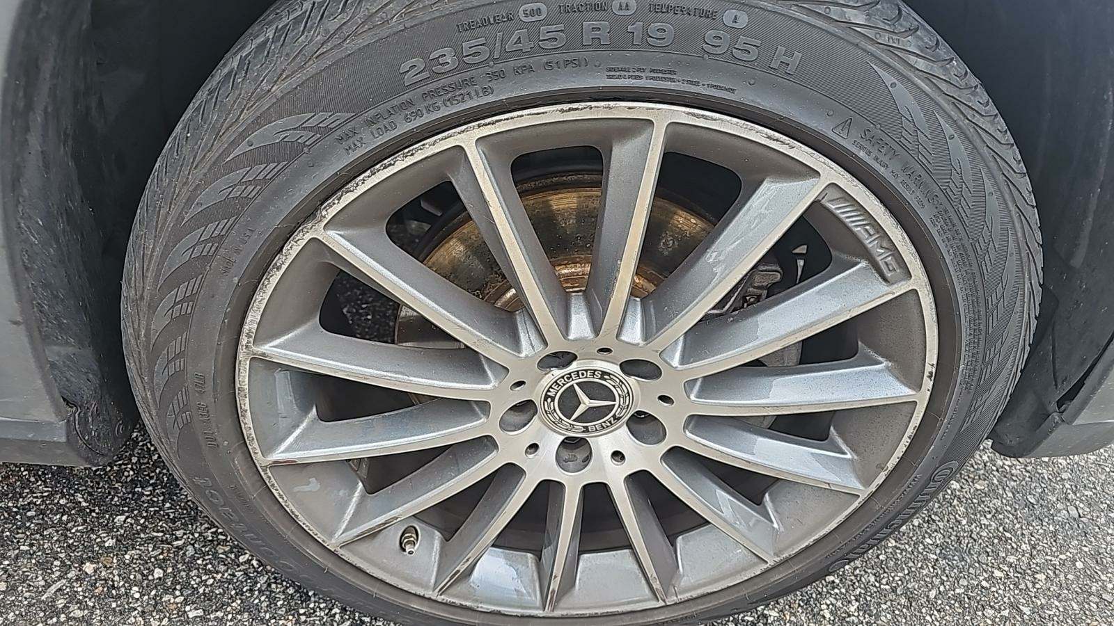 2018 Mercedes-Benz GLA GLA 250 FWD