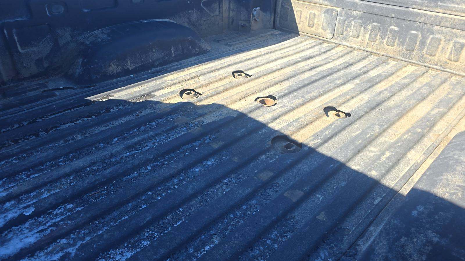 2020 Chevrolet Silverado 2500HD LTZ AWD