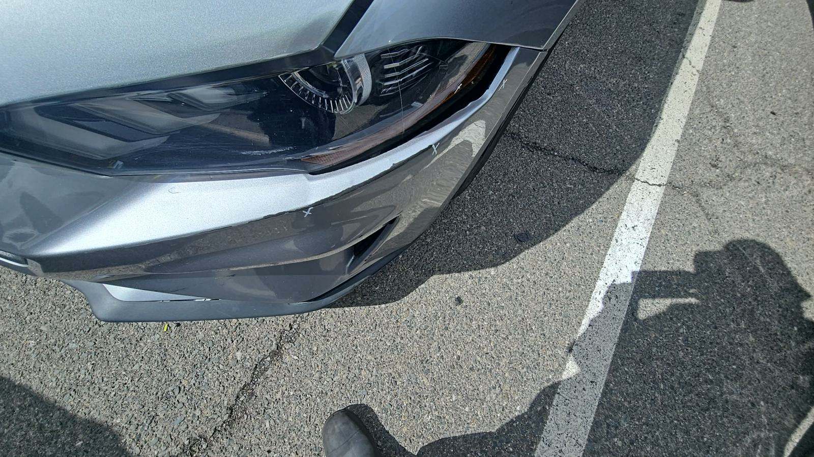 2023 Ford Mustang EcoBoost Premium RWD