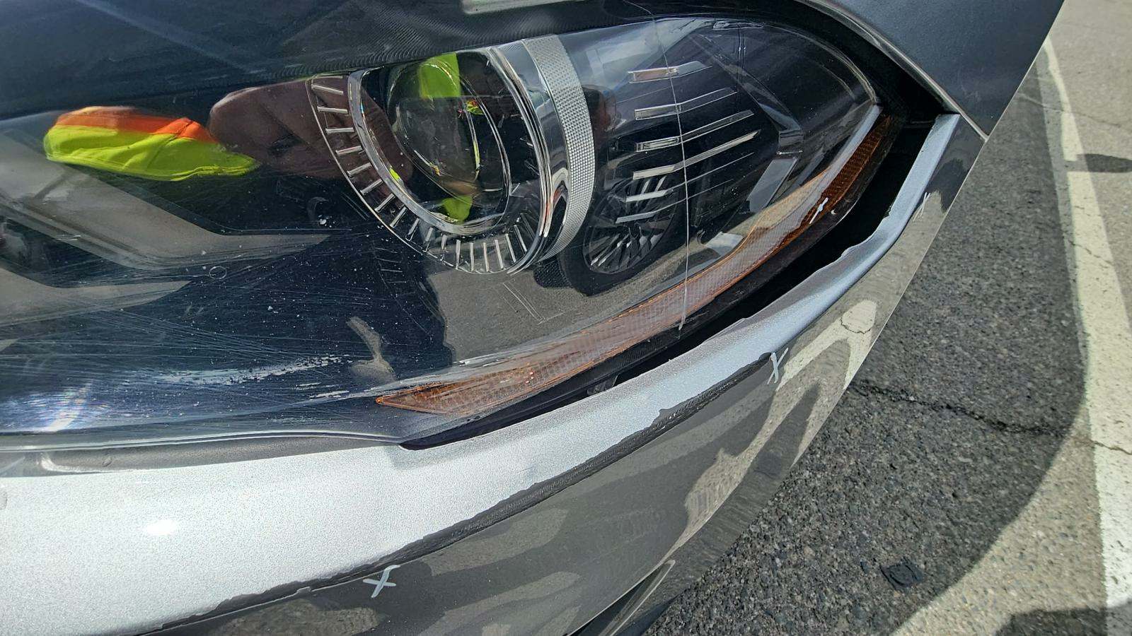 2023 Ford Mustang EcoBoost Premium RWD