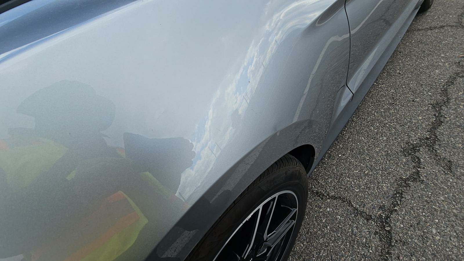 2023 Ford Mustang EcoBoost Premium RWD