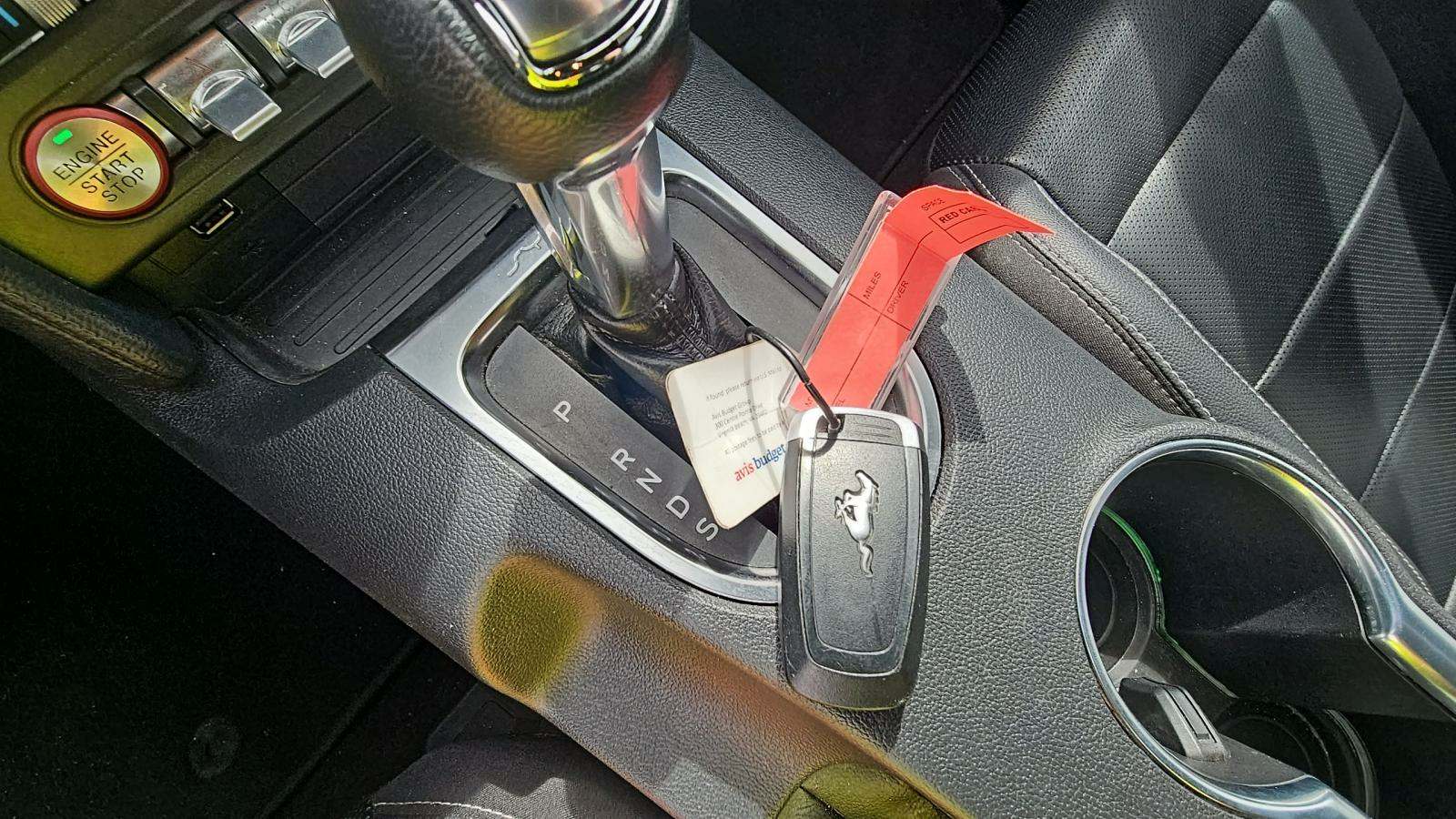 2023 Ford Mustang EcoBoost Premium RWD