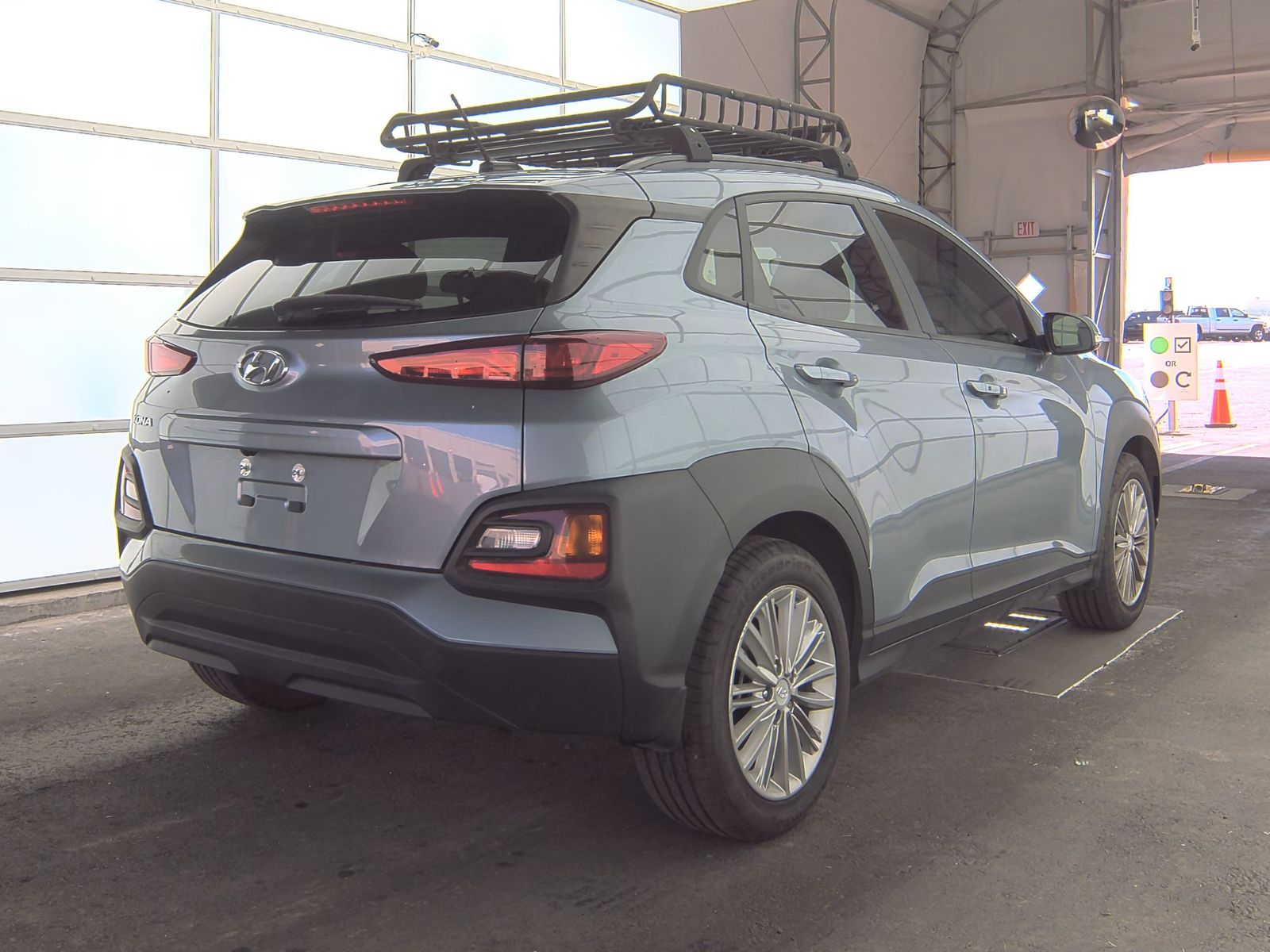 2021 Hyundai Kona SEL FWD