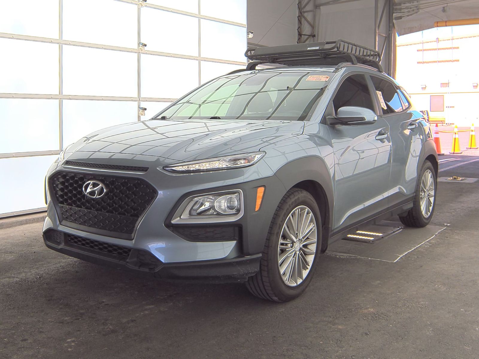 2021 Hyundai Kona SEL FWD