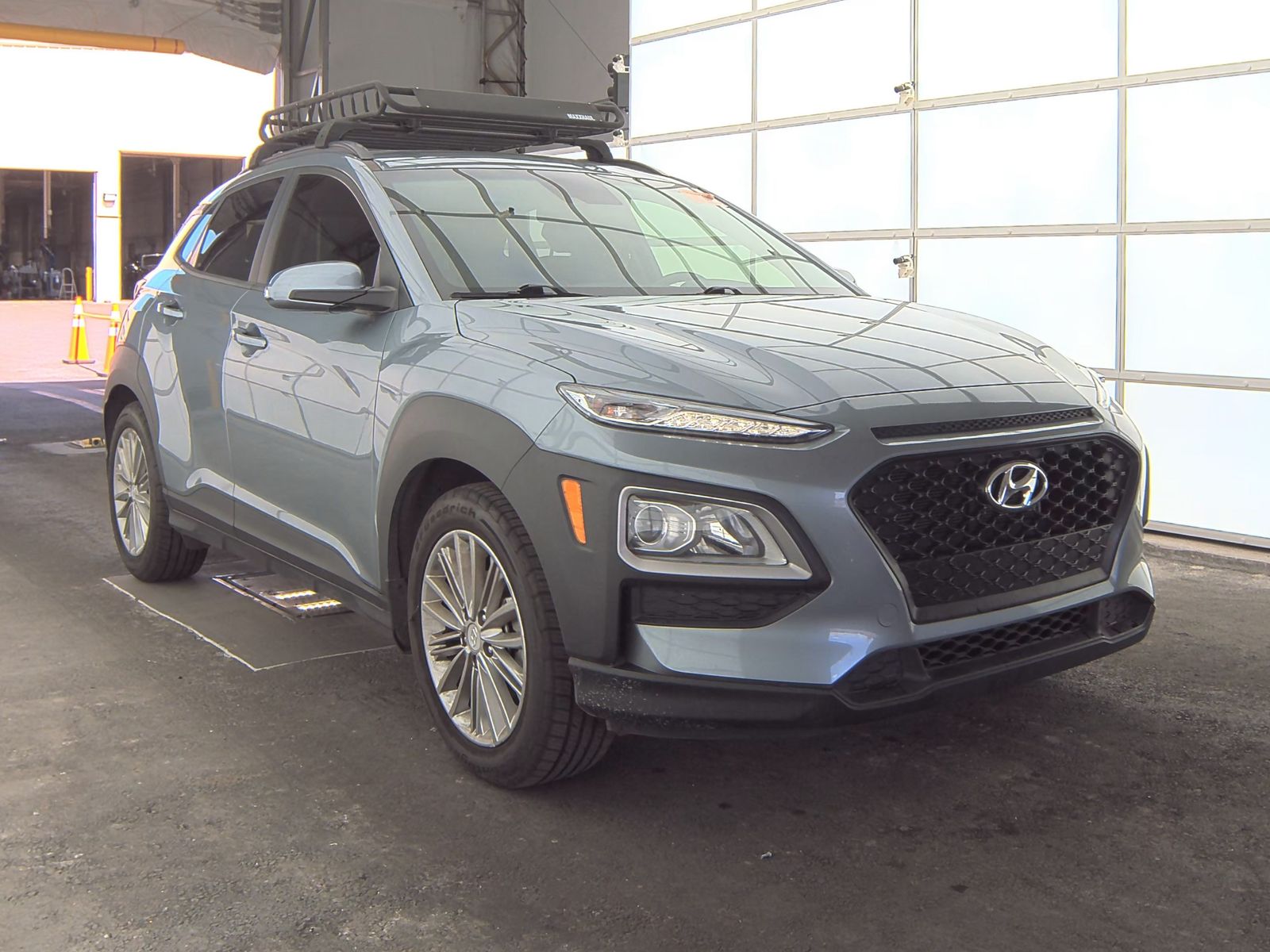 2021 Hyundai Kona SEL FWD