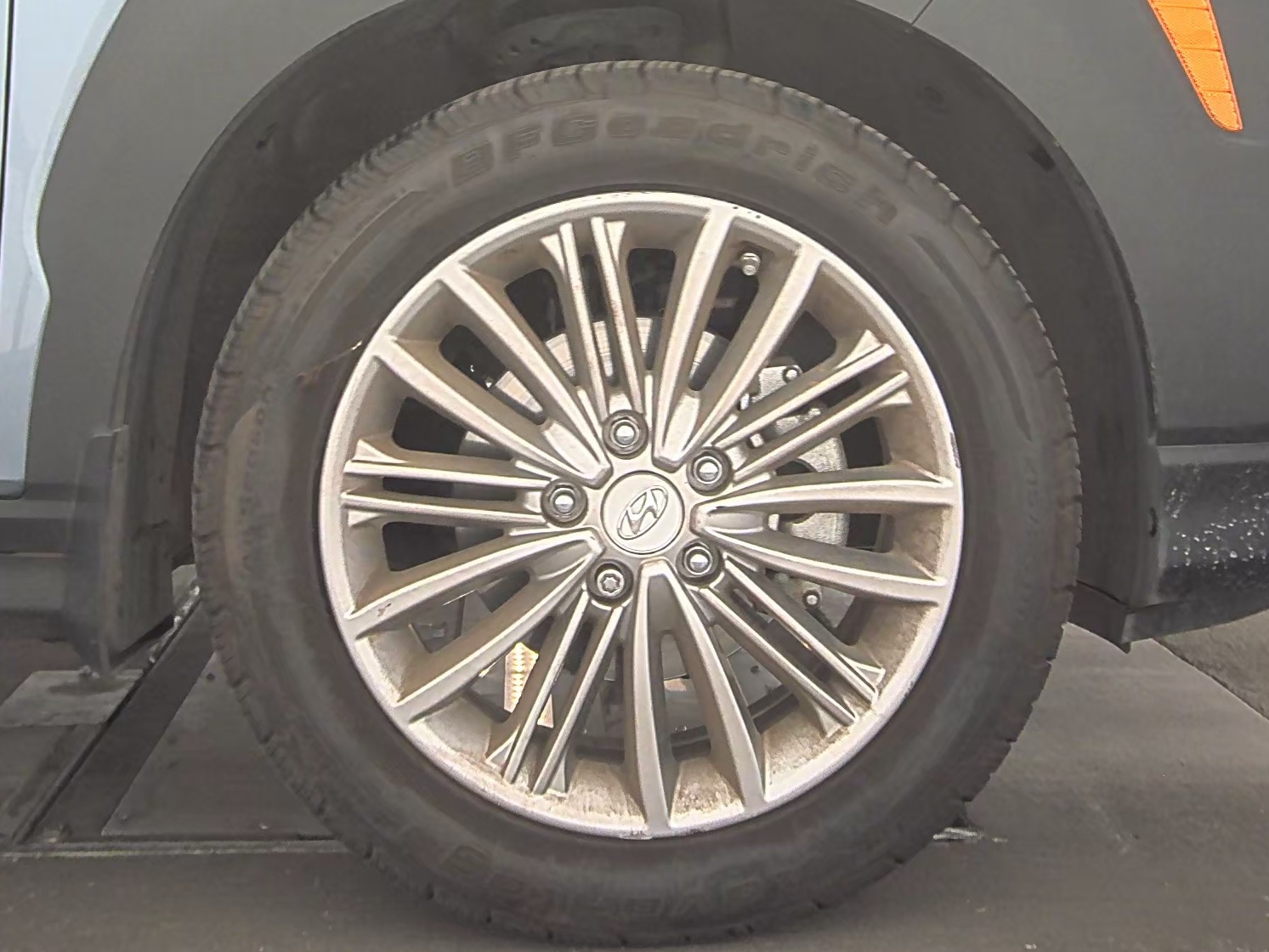 2021 Hyundai Kona SEL FWD