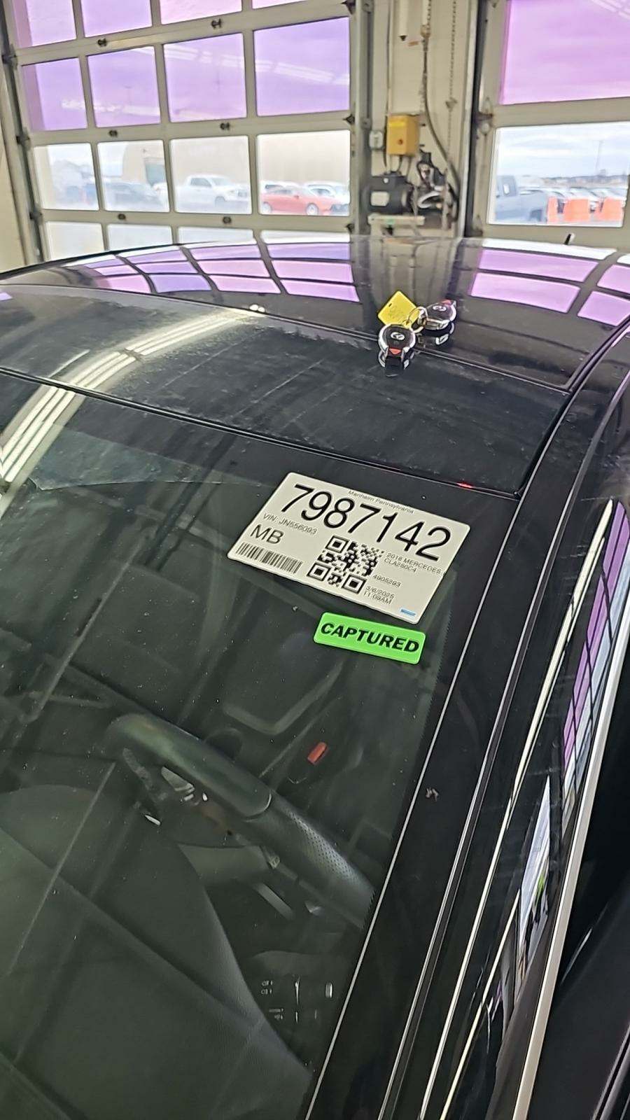 2018 Mercedes-Benz CLA CLA 250 AWD