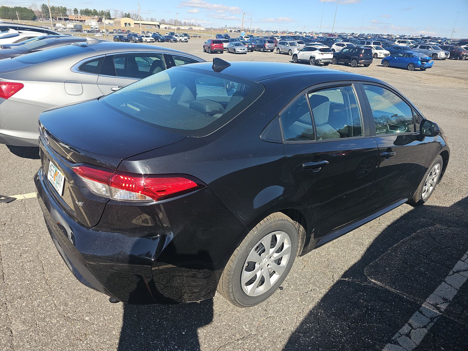 2022 Toyota Corolla LE FWD